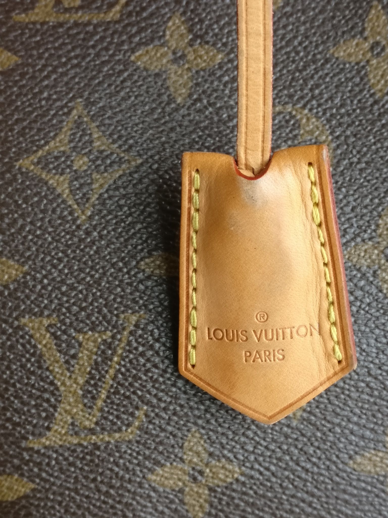 Louis Vuitton LockIt GM Reinvented