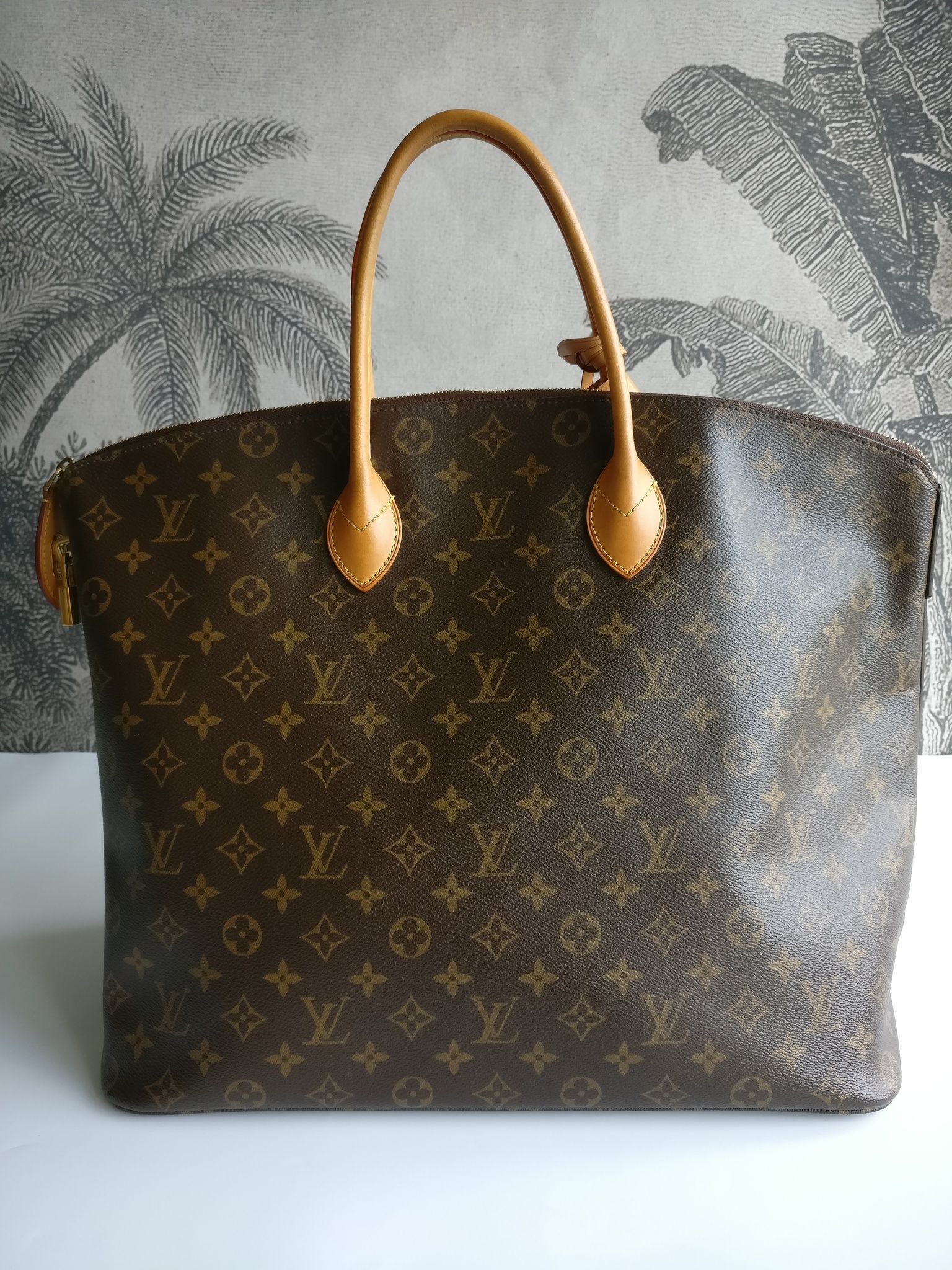 Louis Vuitton LockIt GM Reinvented
