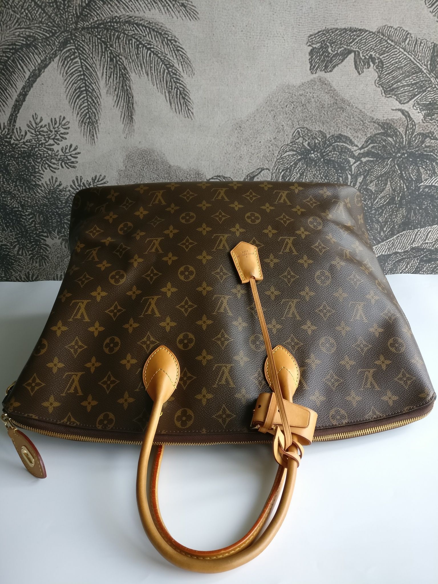 Louis Vuitton LockIt GM Reinvented