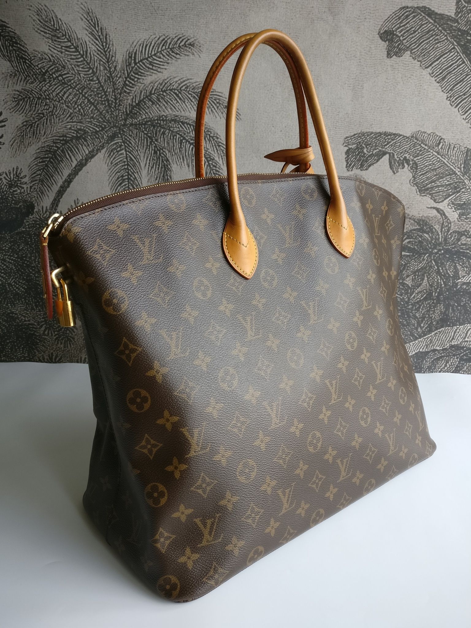 Louis Vuitton LockIt GM Reinvented