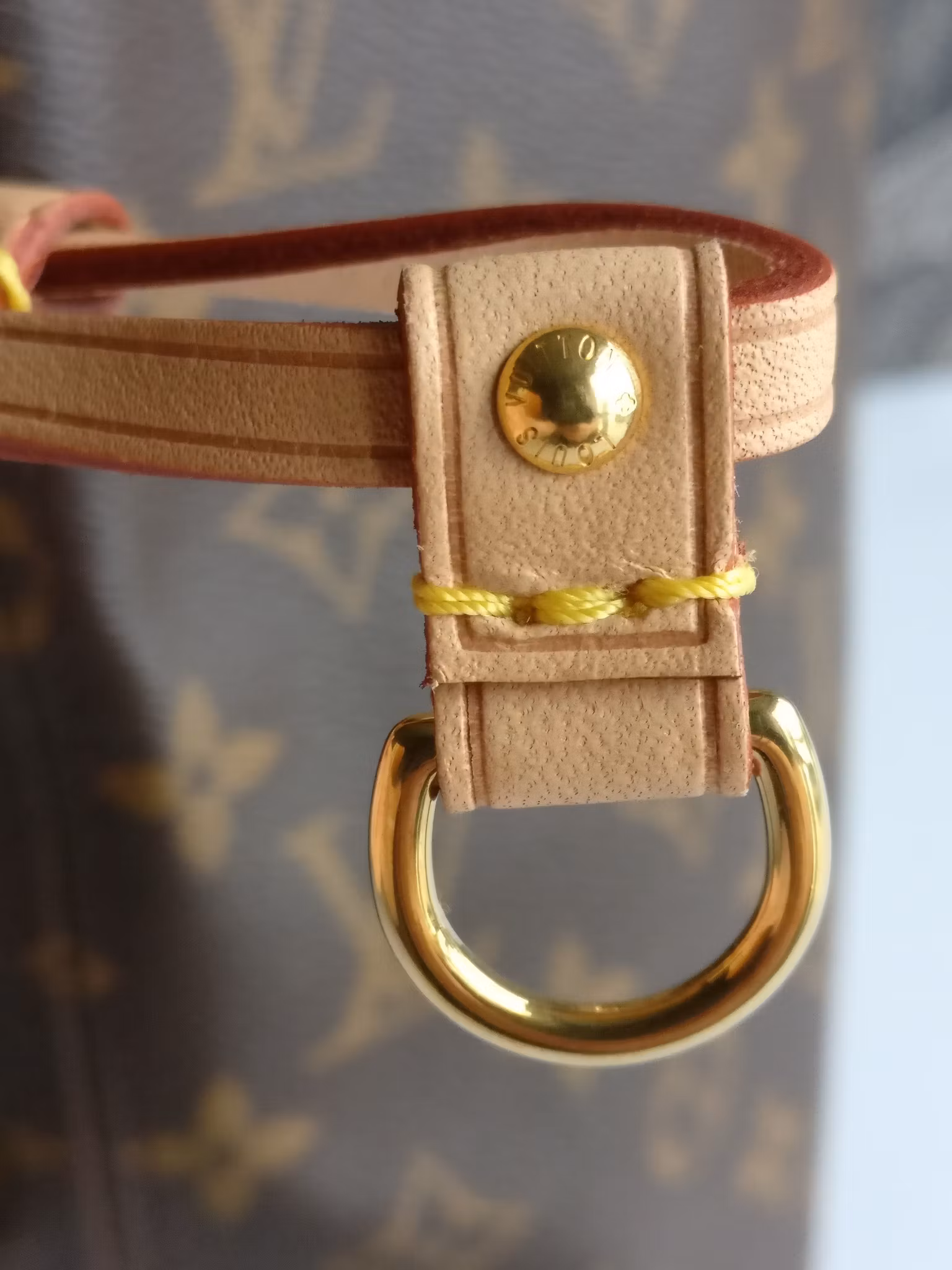 Louis Vuitton Neverfull MM
