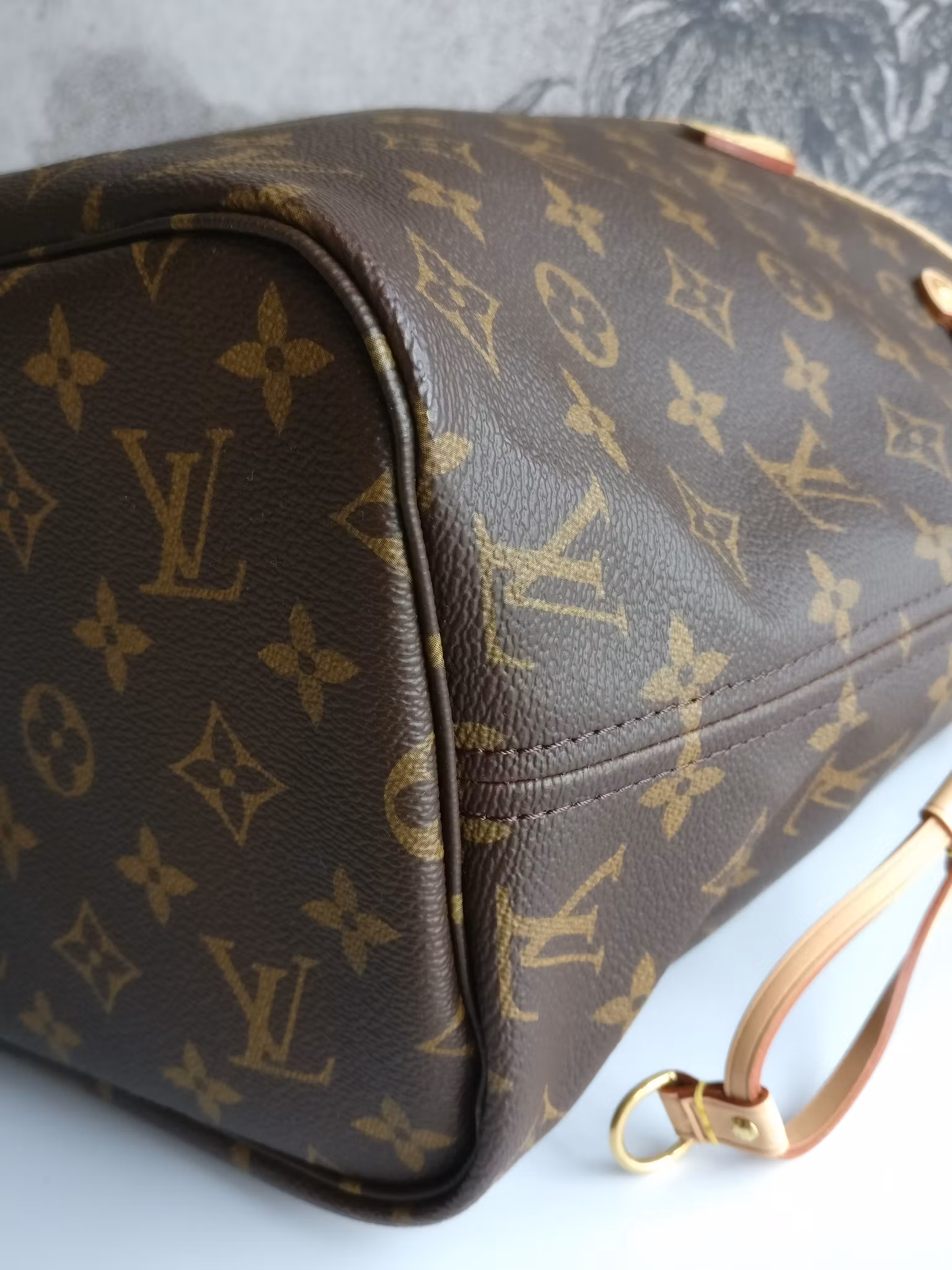 Louis Vuitton Neverfull MM