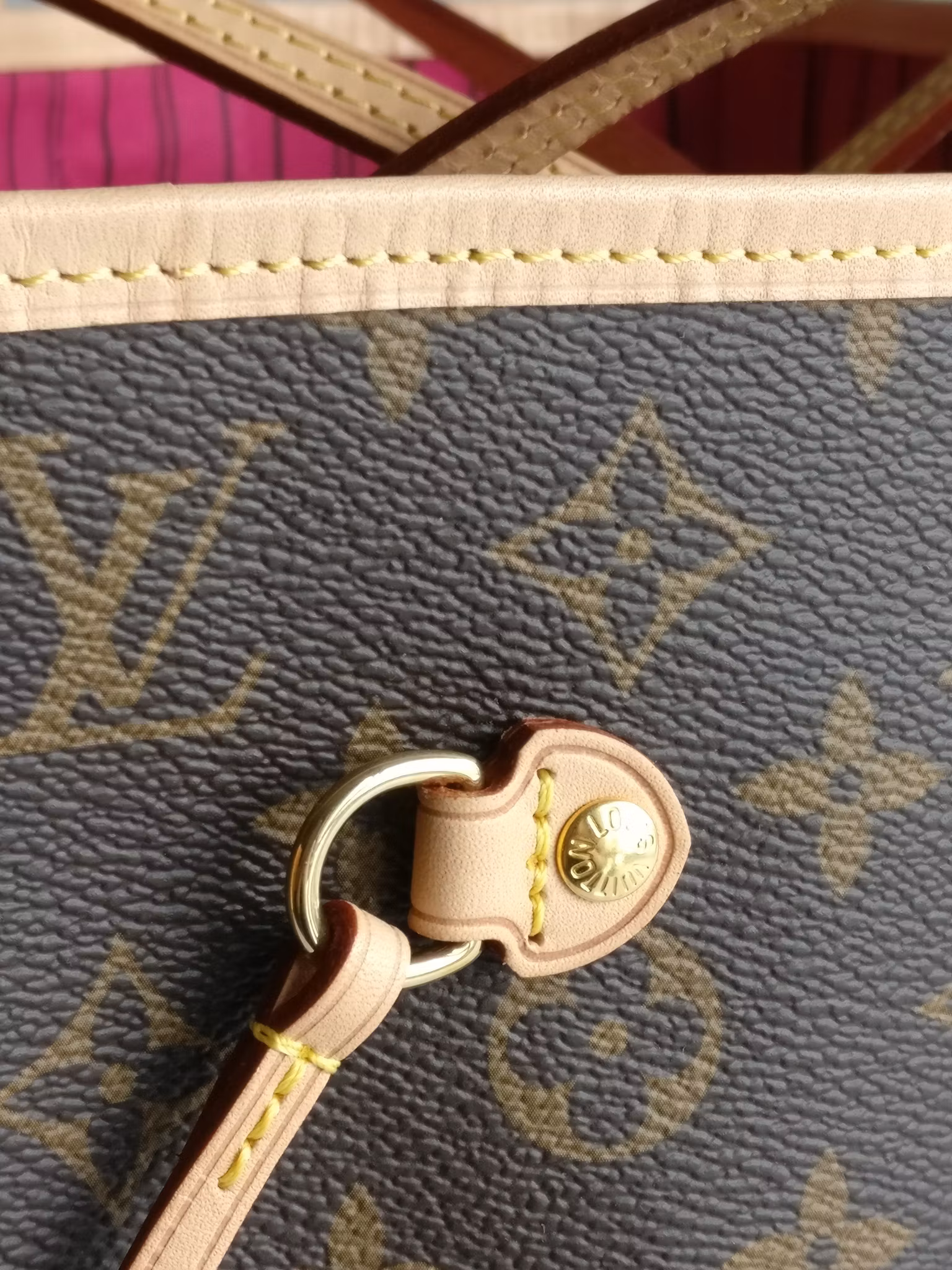 Louis Vuitton Neverfull MM