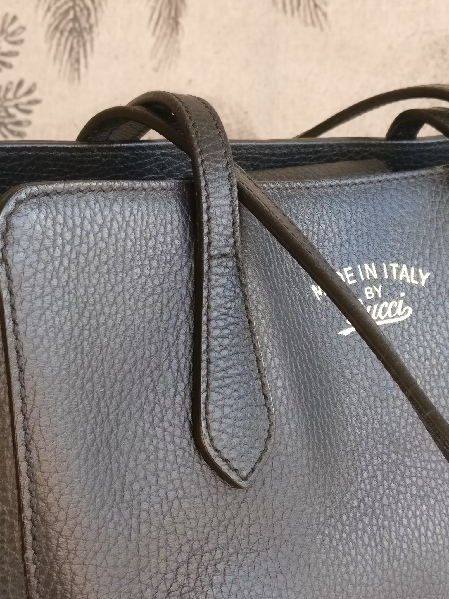 Gucci Small Swing Tote