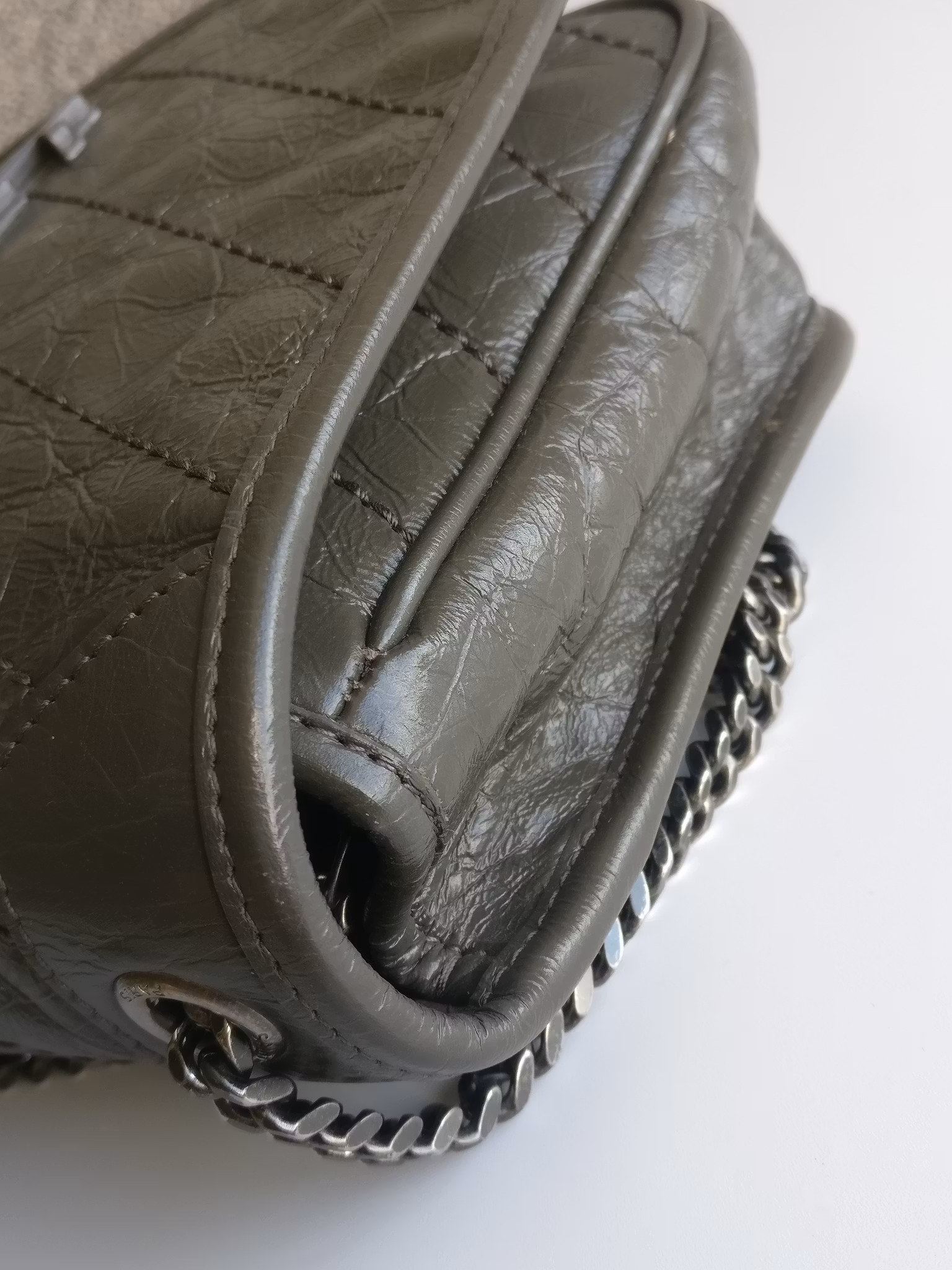 Saint Laurent Niki Chain Wallet