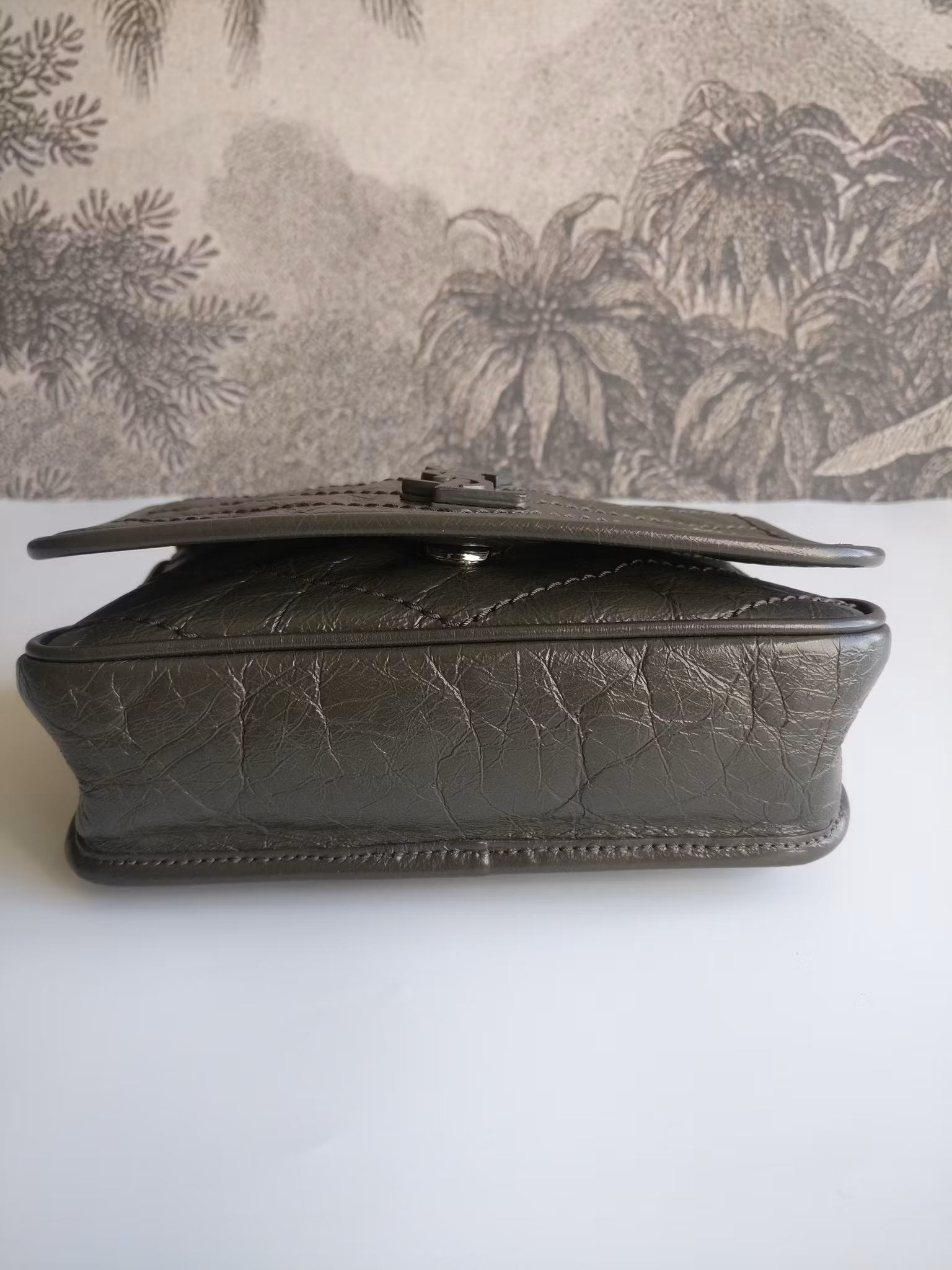 Saint Laurent Niki Chain Wallet
