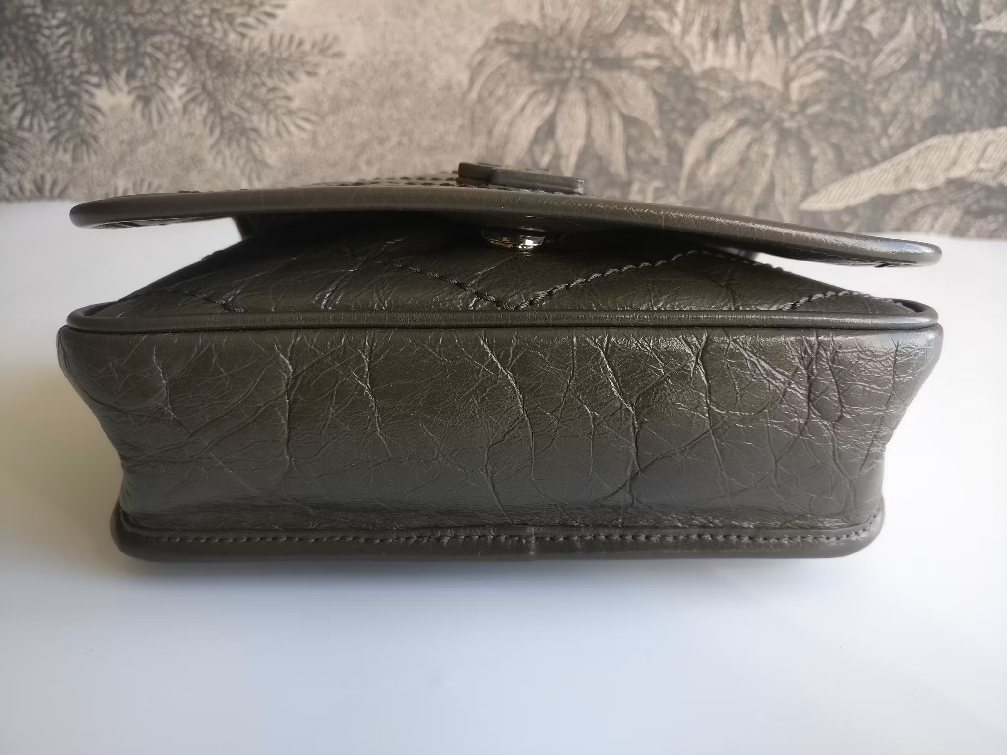 Saint Laurent Niki Chain Wallet