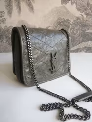 Saint Laurent Niki Chain Wallet