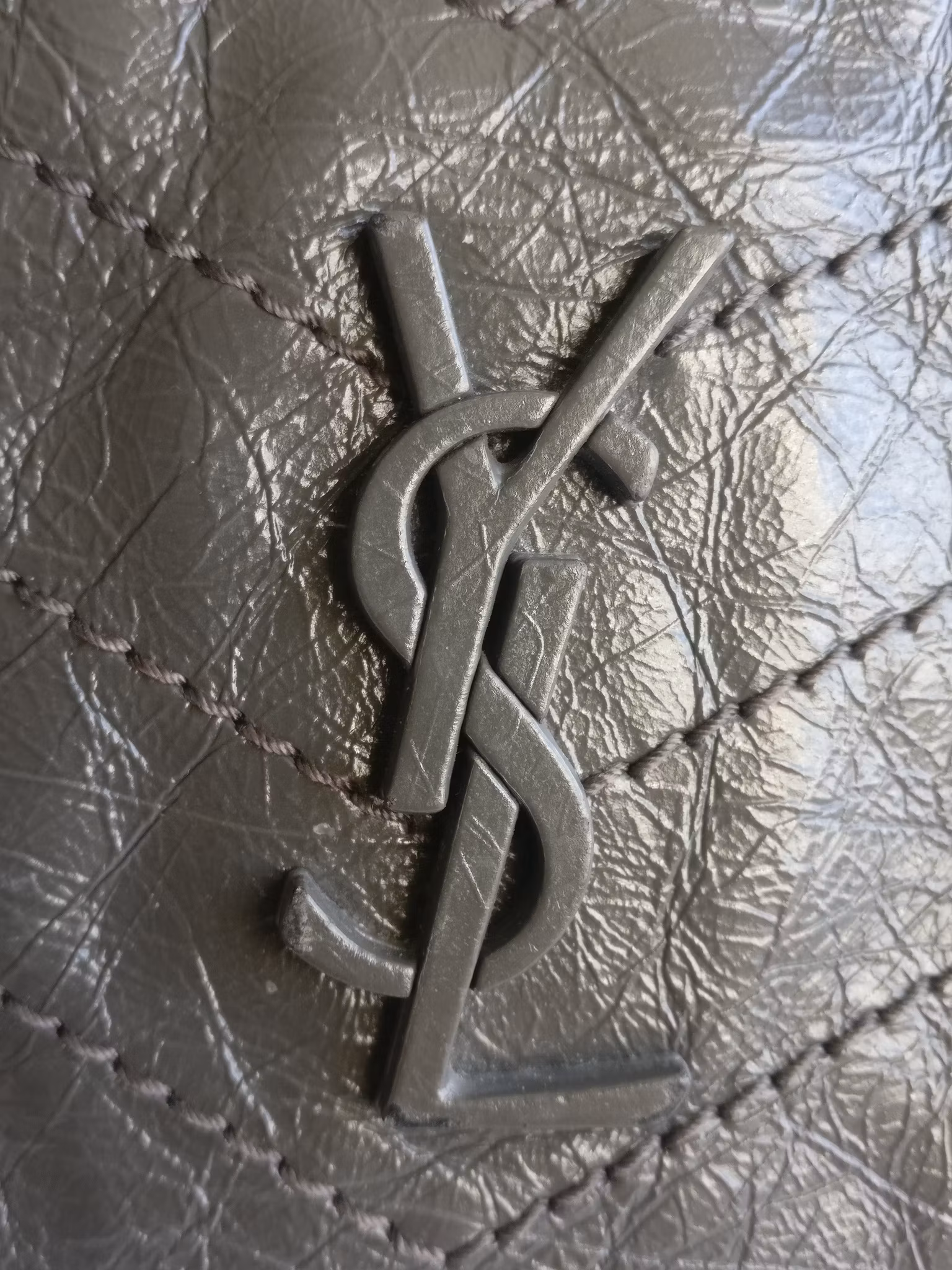 Saint Laurent Niki Chain Wallet