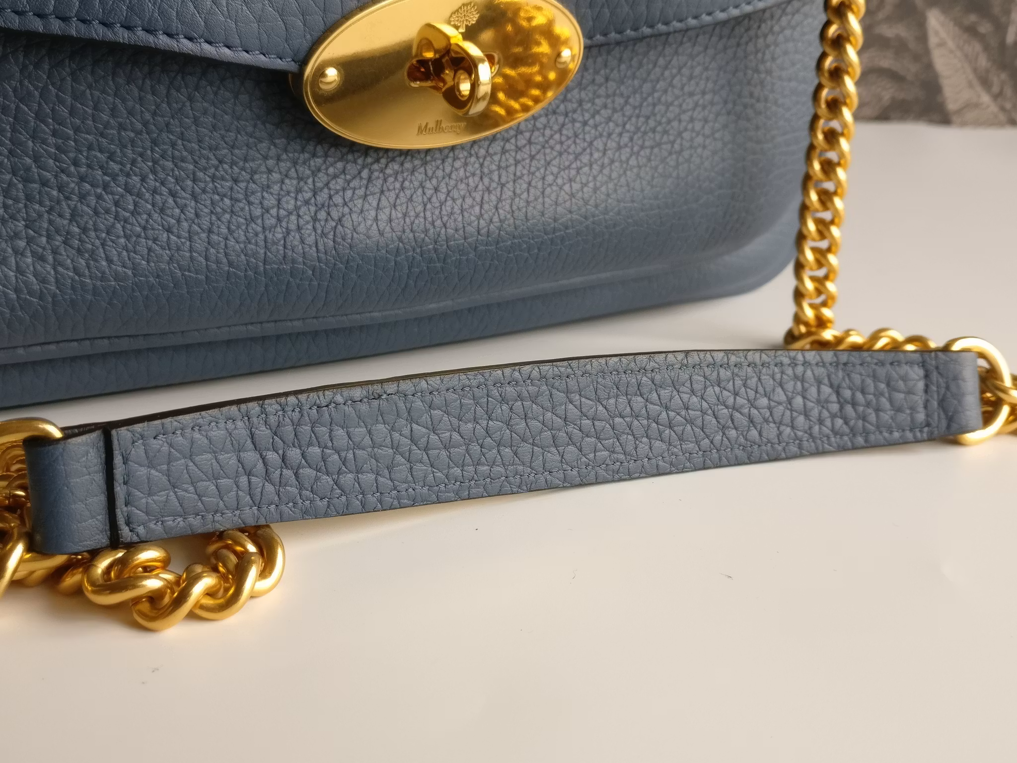 Mulberry Darley Large