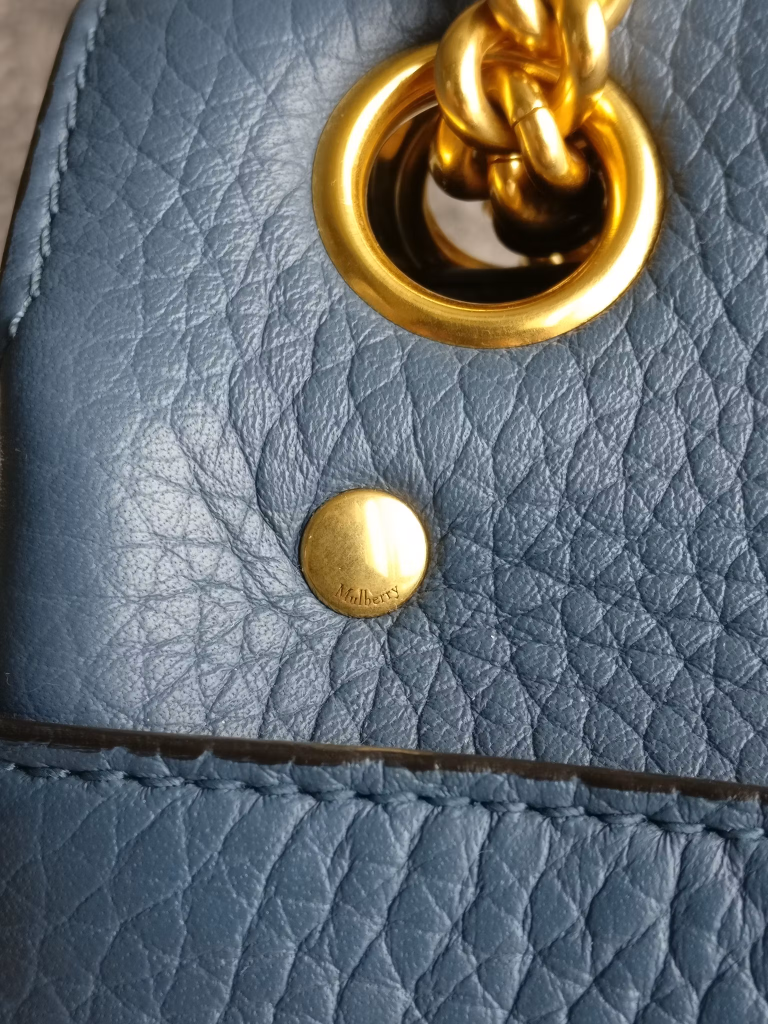 Mulberry Darley Large
