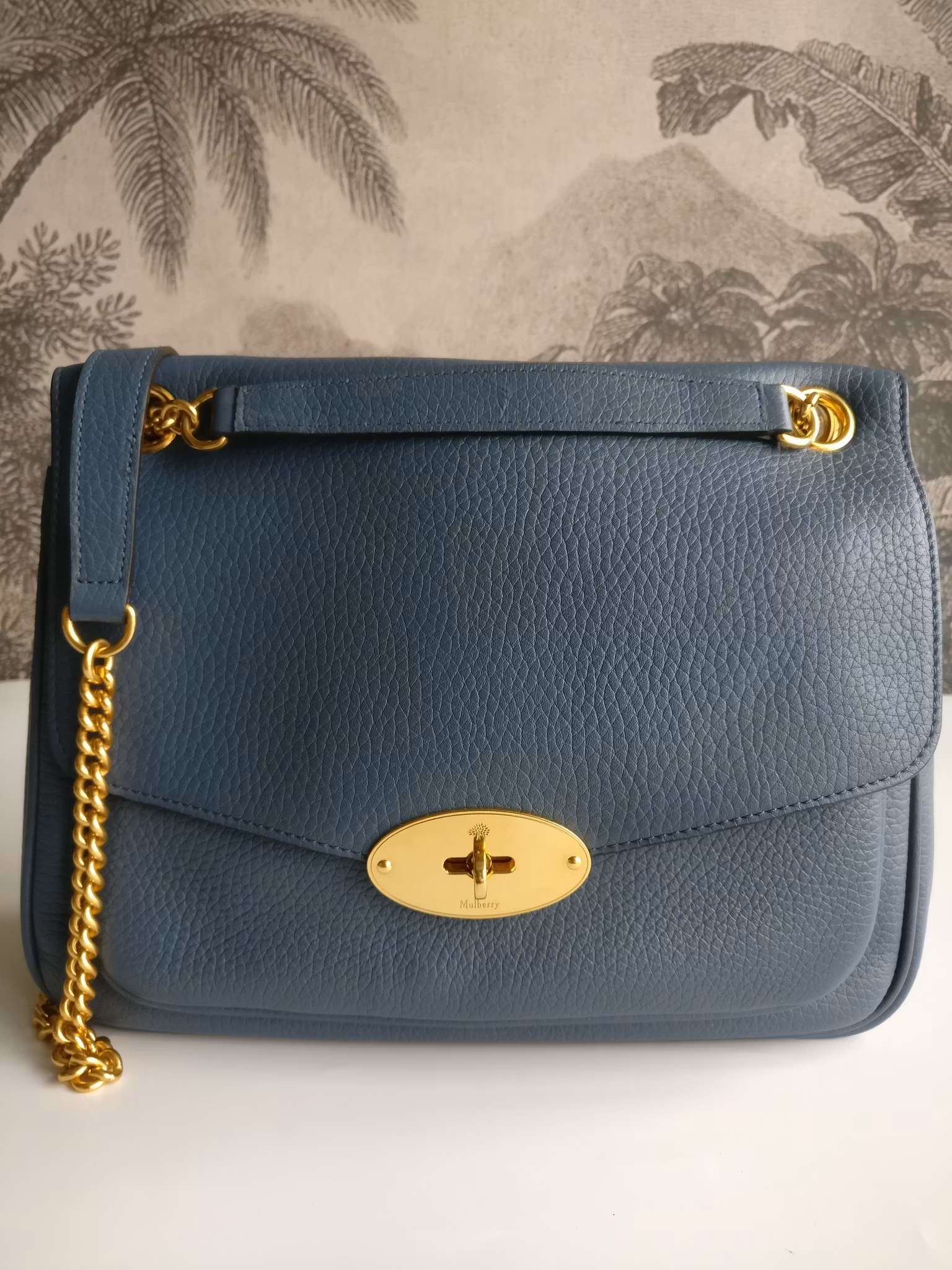 Mulberry Darley Large