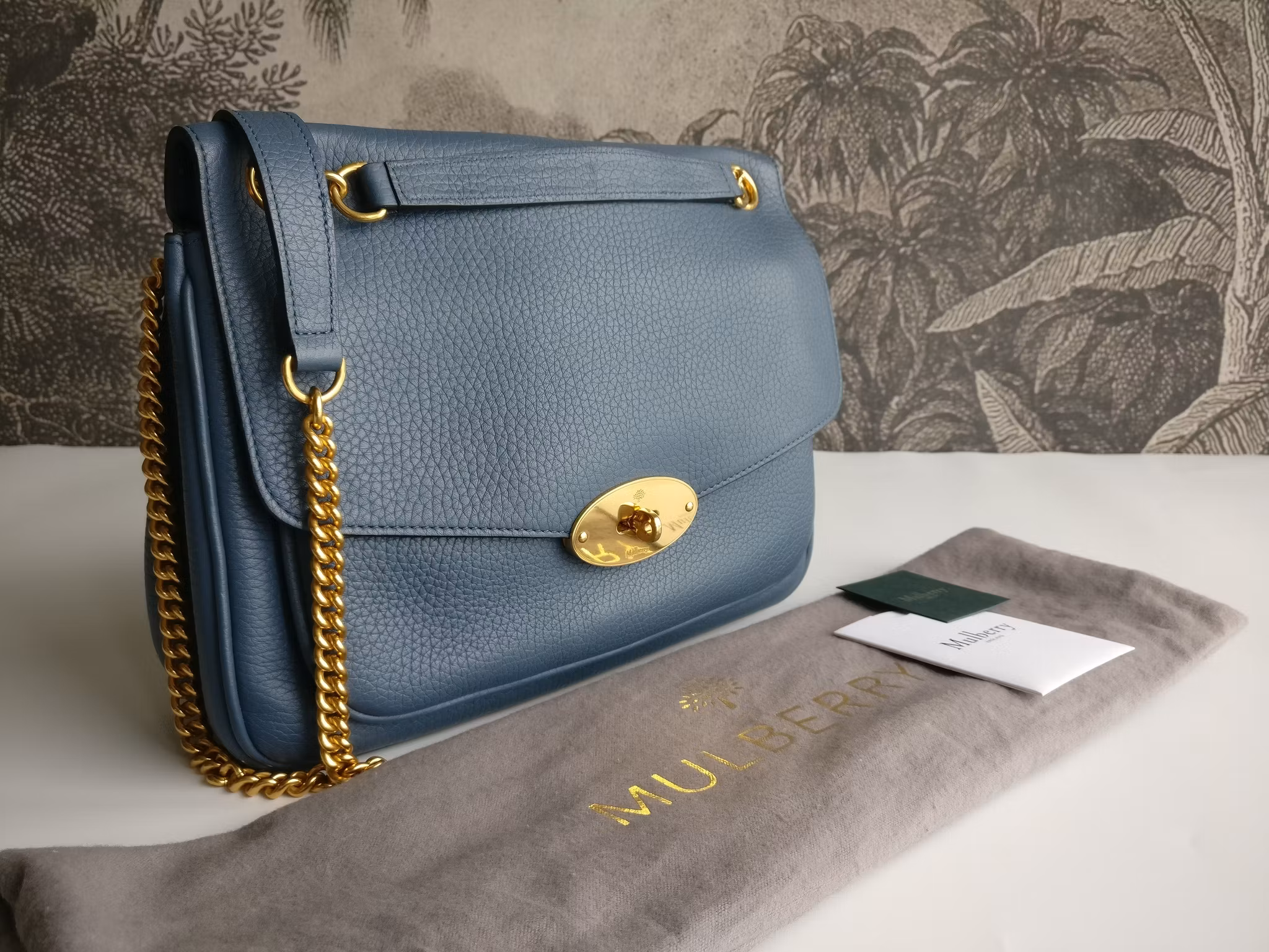 Mulberry Darley Large