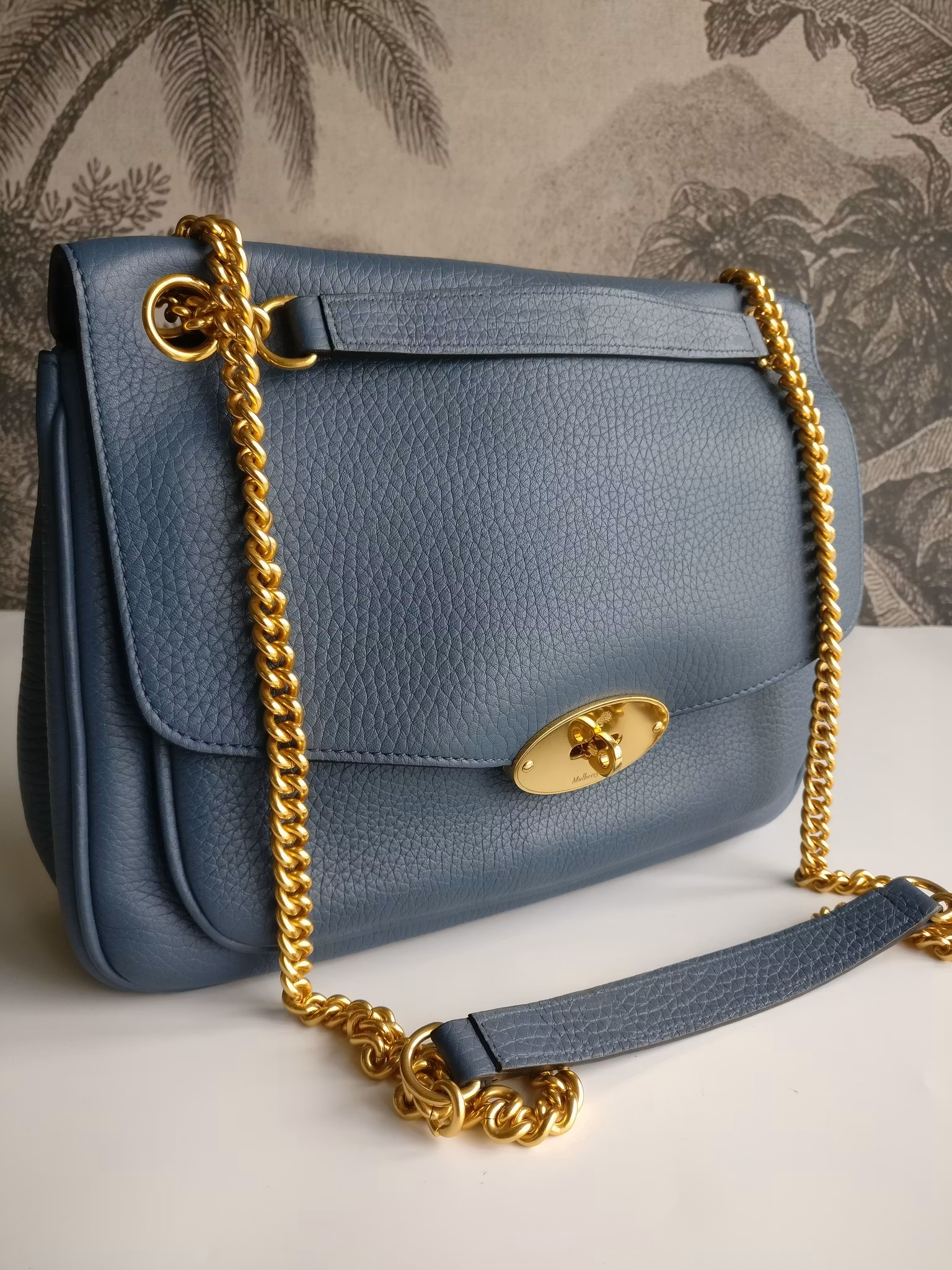Mulberry Darley Large
