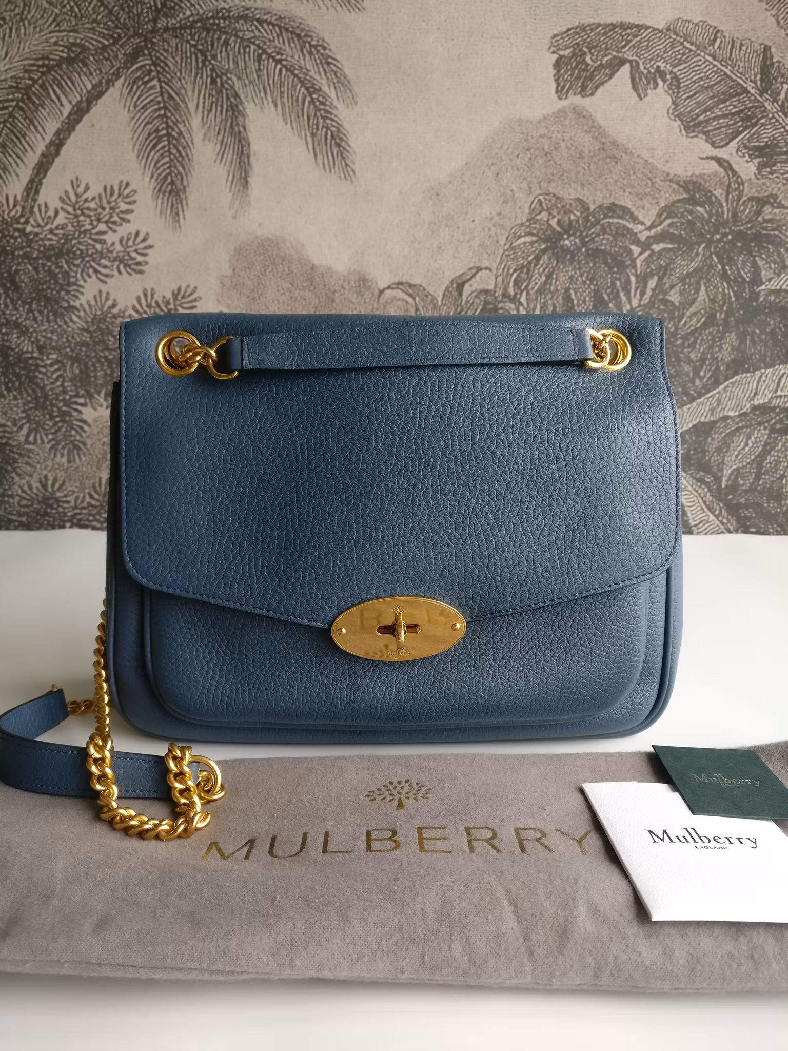 Mulberry Darley Large