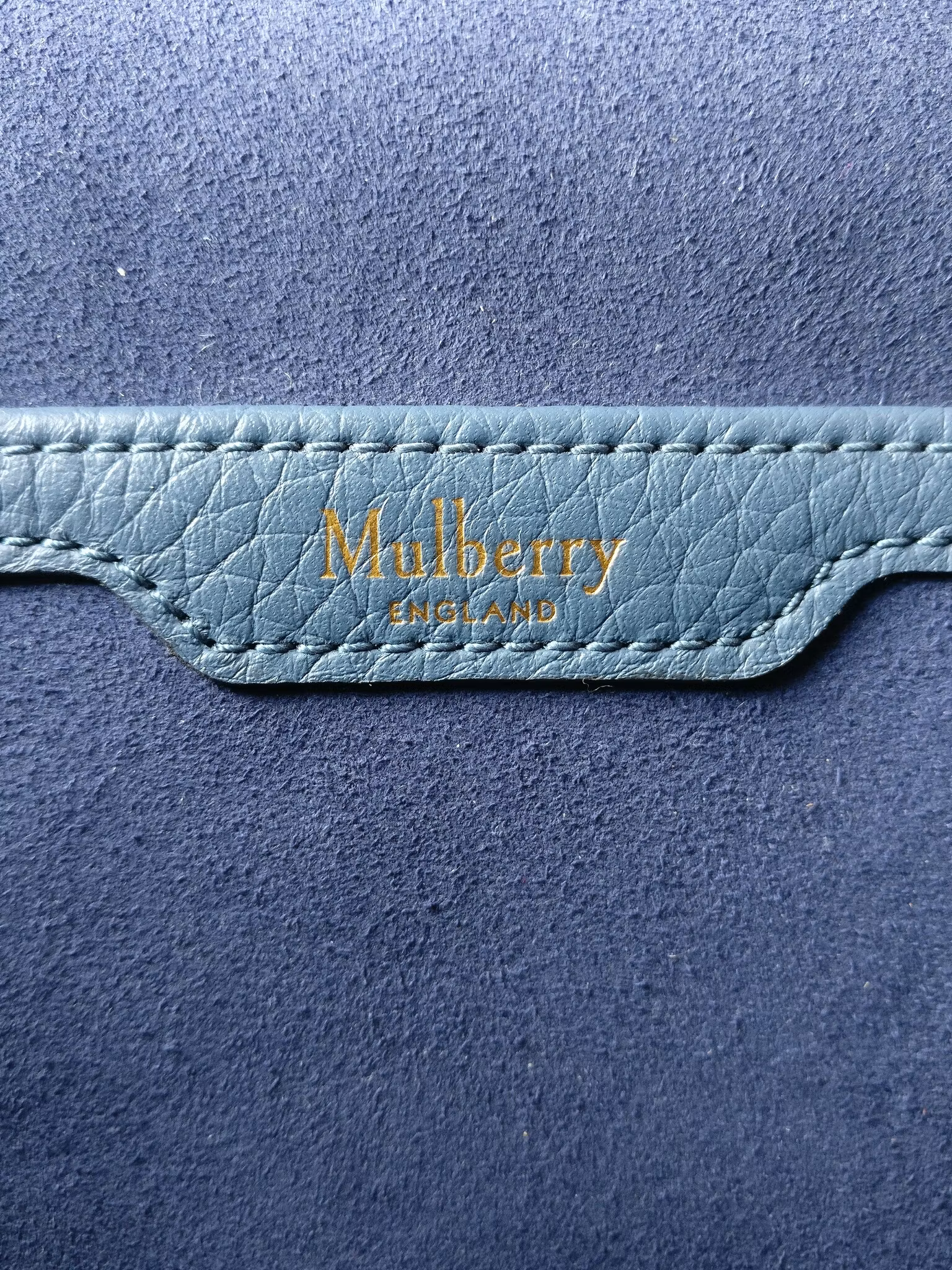 Mulberry Darley Large