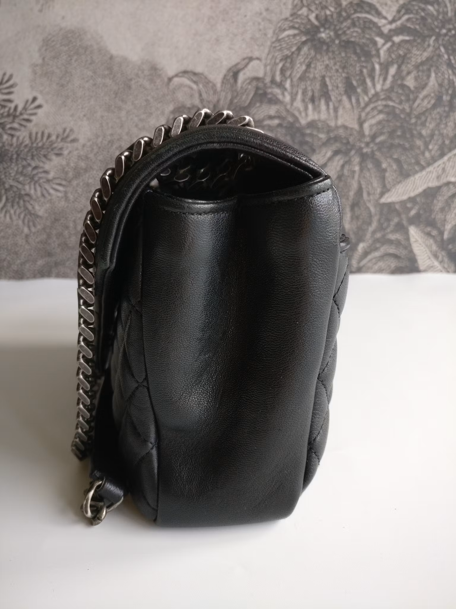 Saint Laurent Soft Envelope bag small