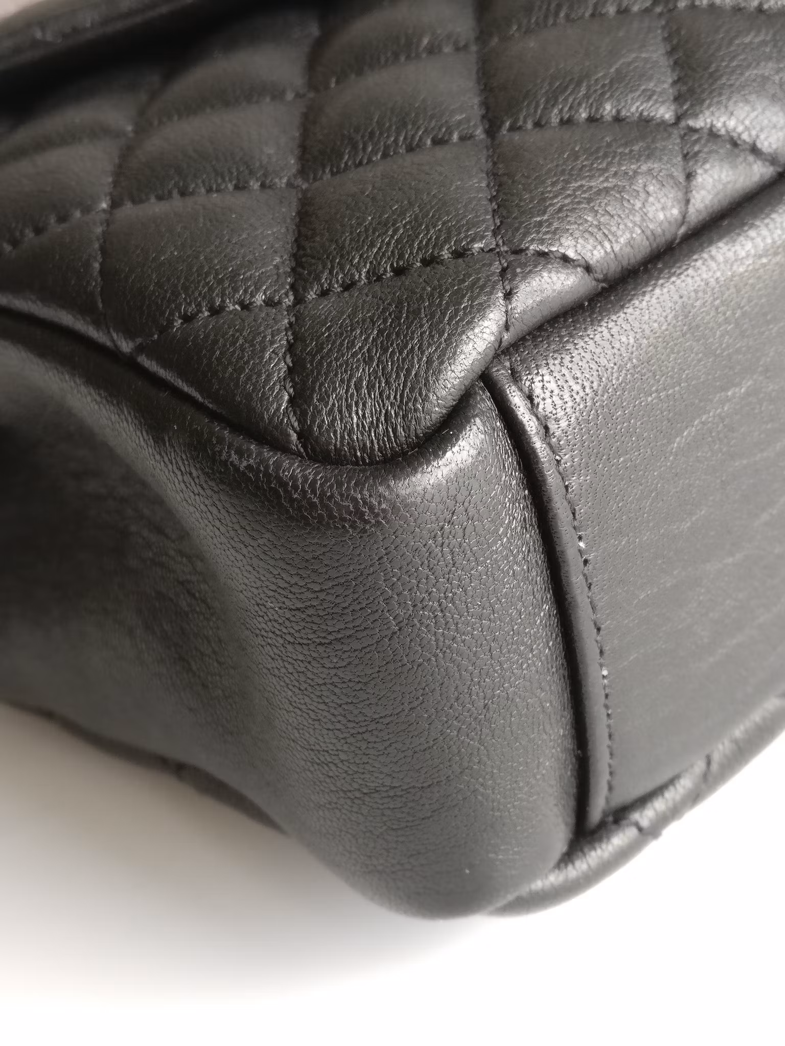 Saint Laurent Soft Envelope bag small
