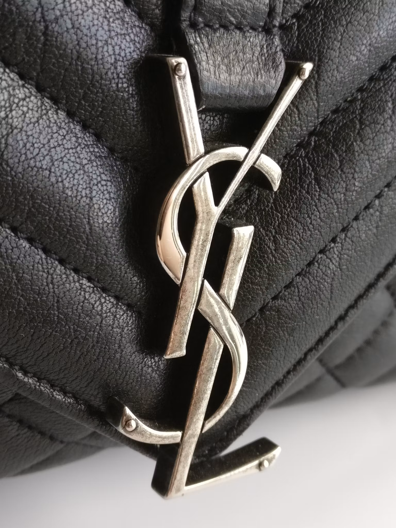 Saint Laurent Soft Envelope bag small