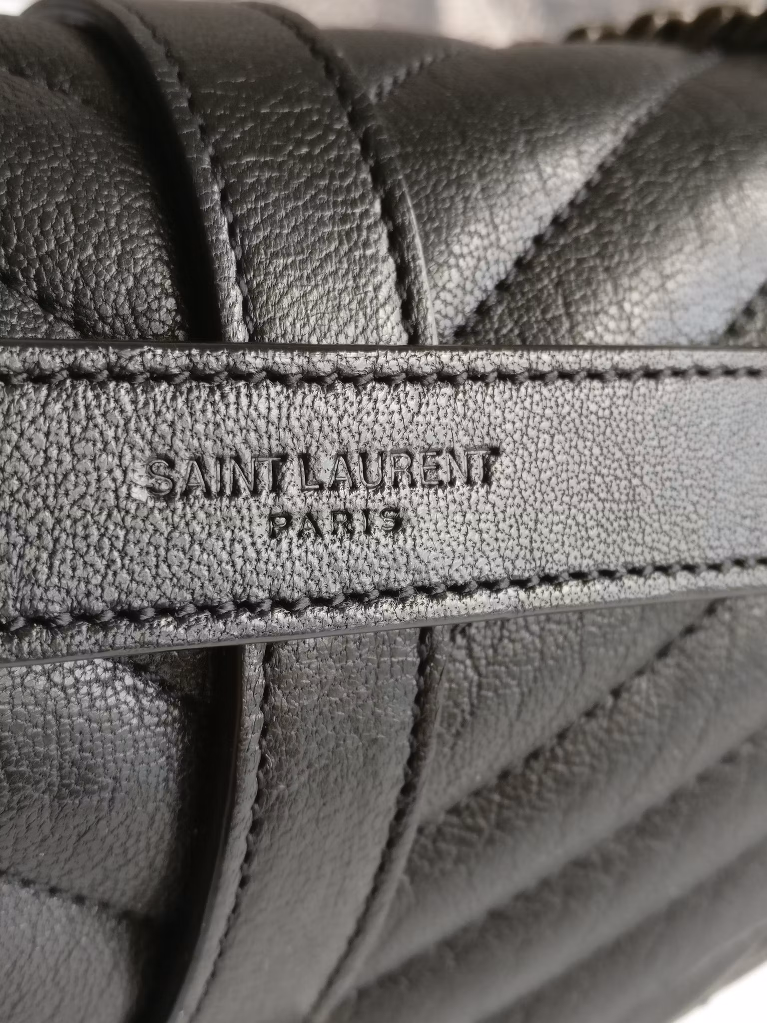 Saint Laurent Soft Envelope bag small