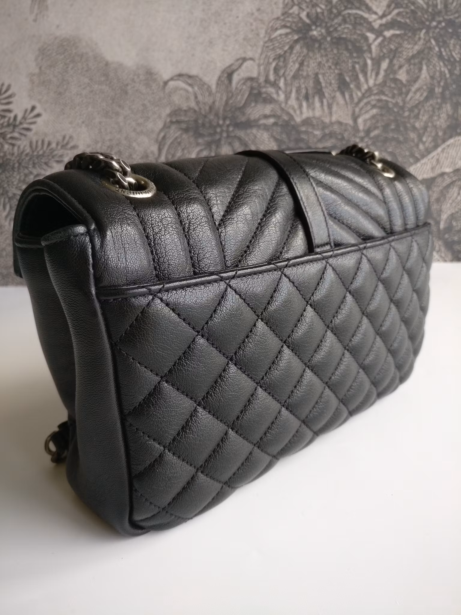 Saint Laurent Soft Envelope bag small