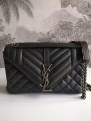 Saint Laurent Soft Envelope bag small
