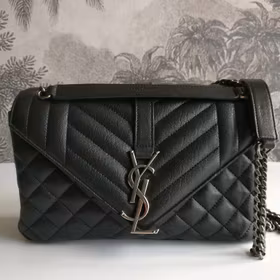 Saint Laurent Soft Envelope bag small