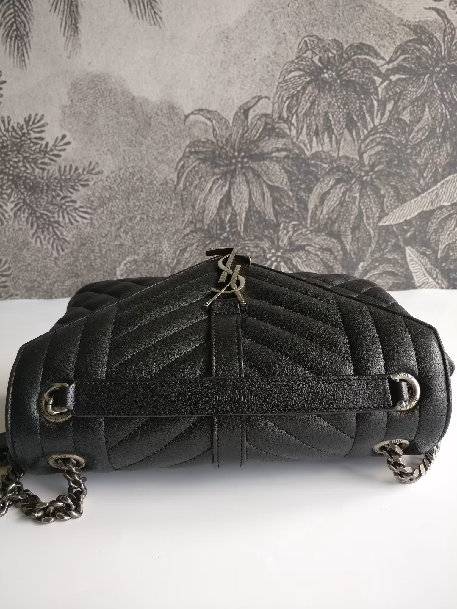 Saint Laurent Soft Envelope bag small