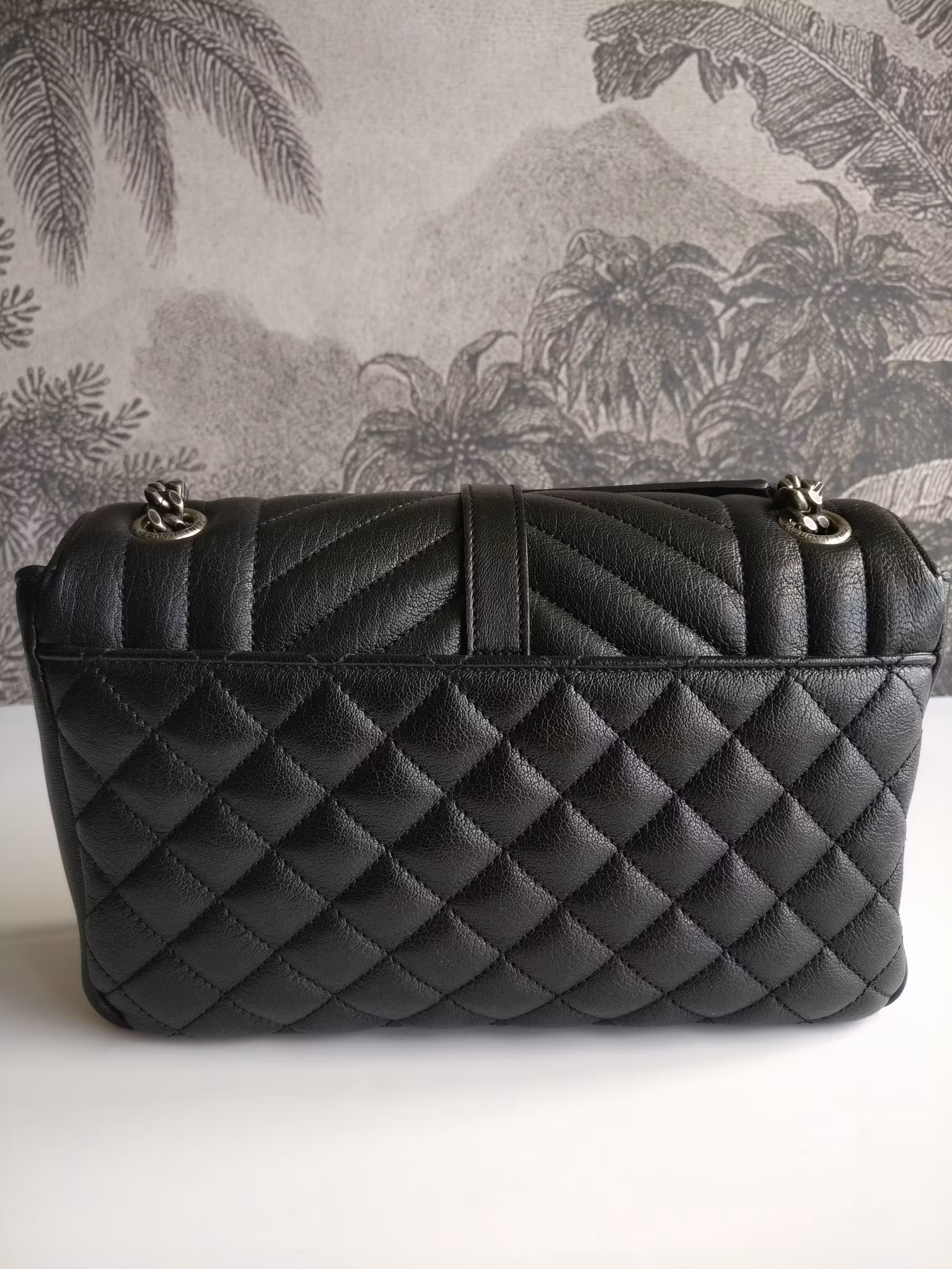 Saint Laurent Soft Envelope bag small