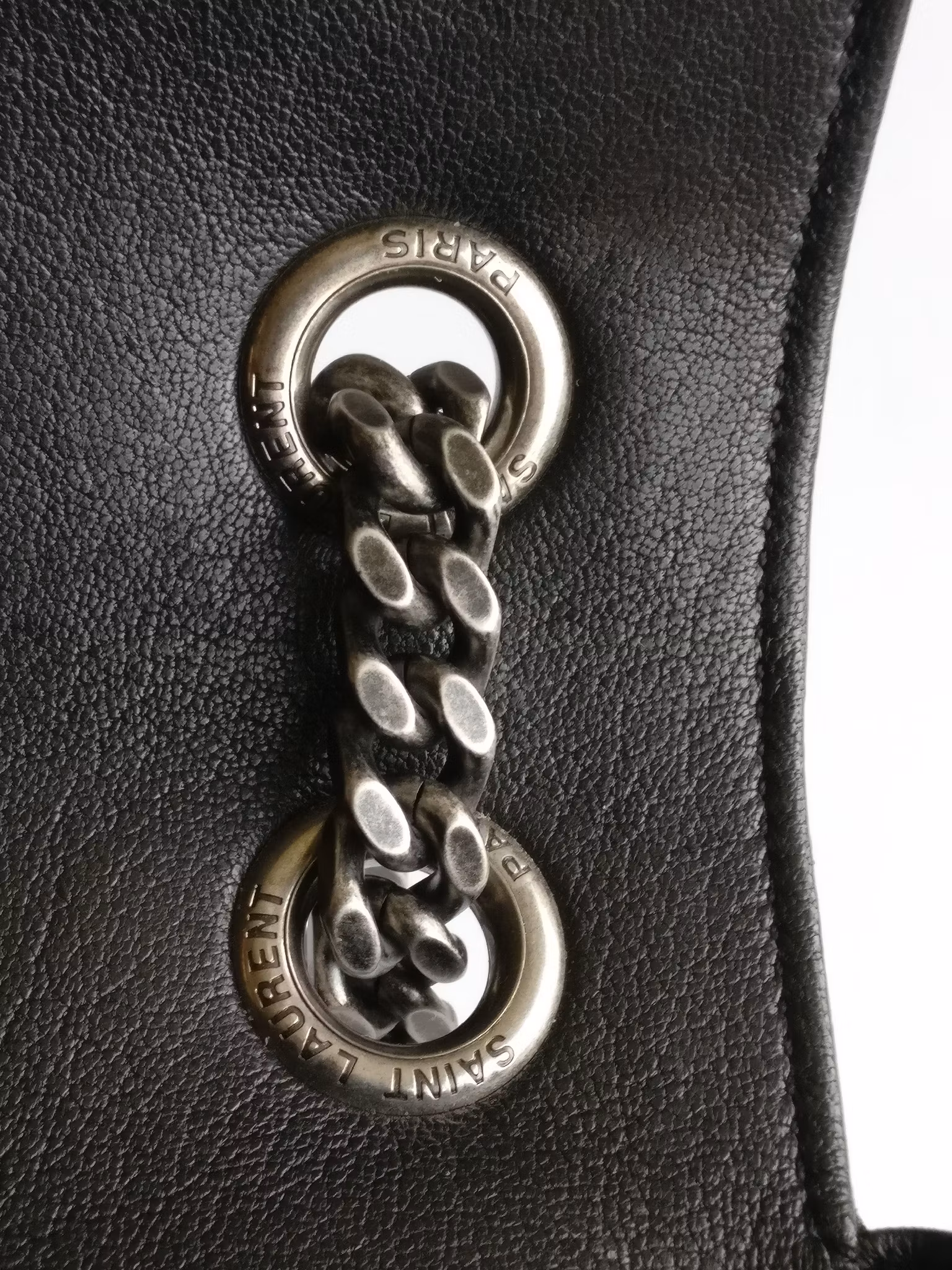 Saint Laurent Soft Envelope bag small