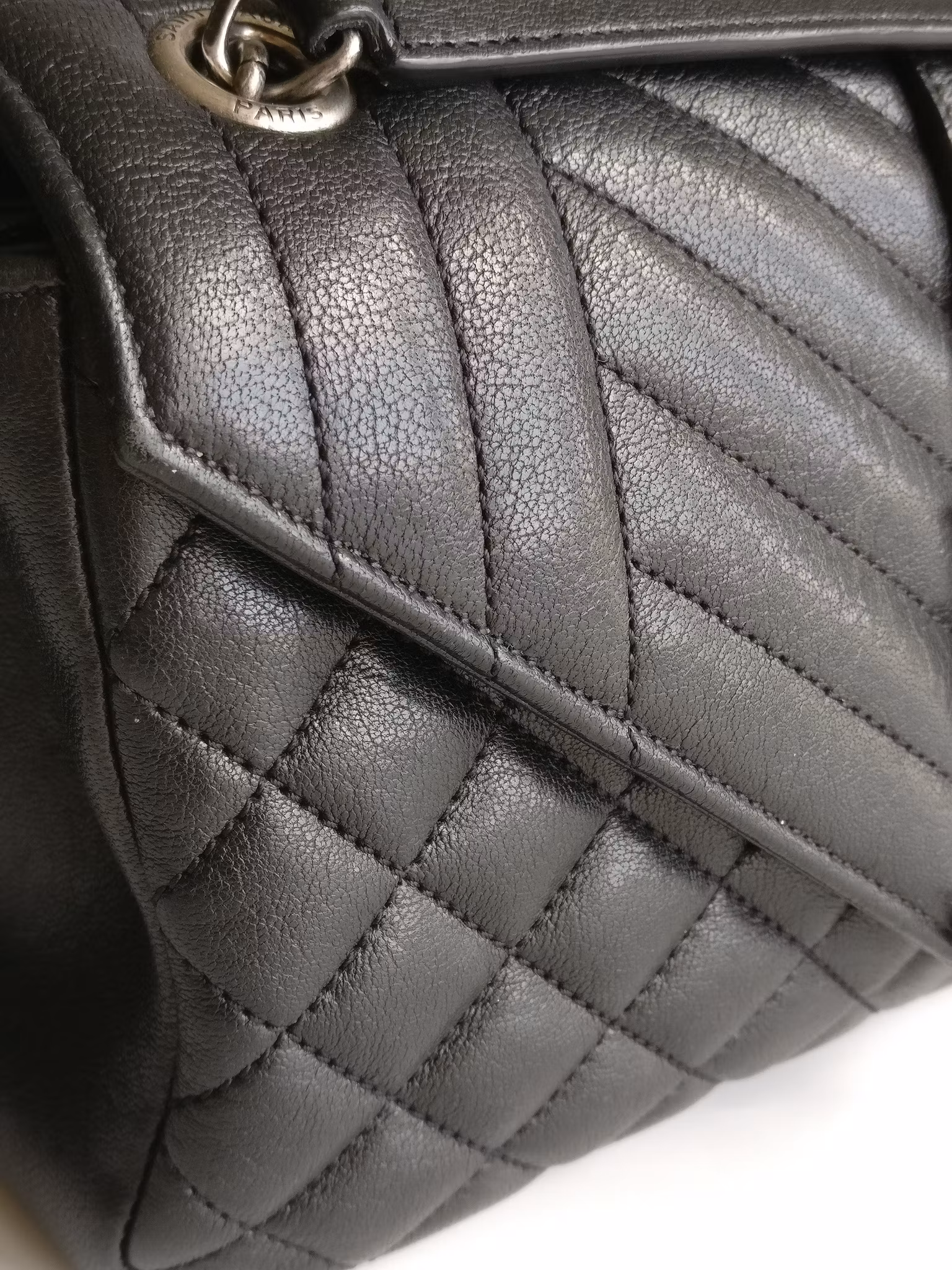 Saint Laurent Soft Envelope bag small