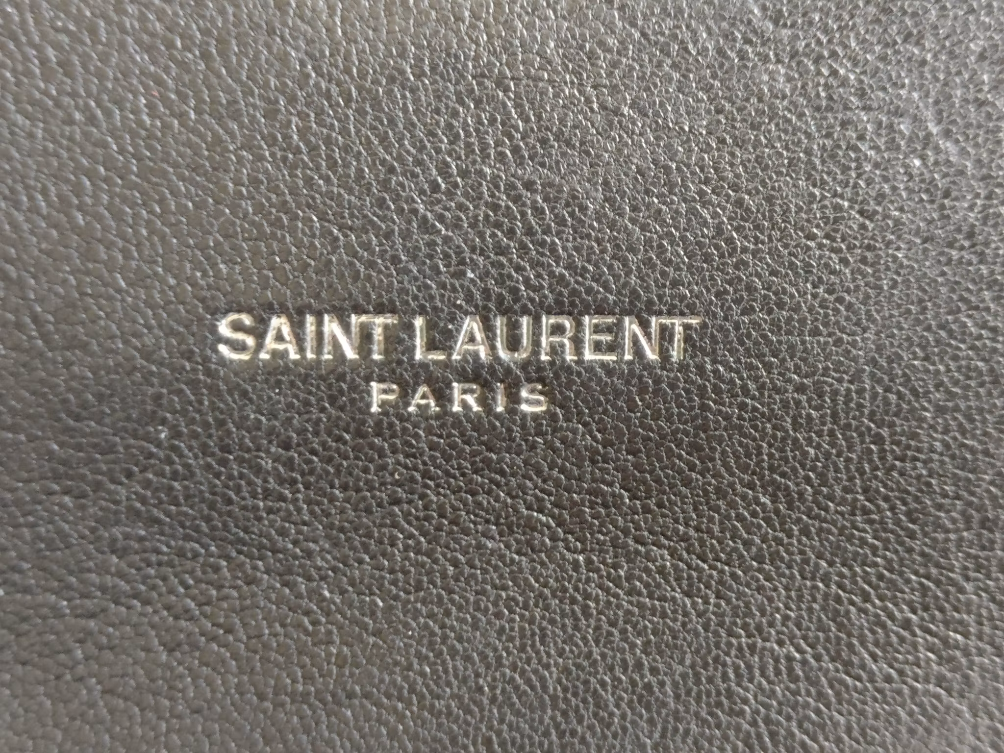 Saint Laurent Soft Envelope bag small