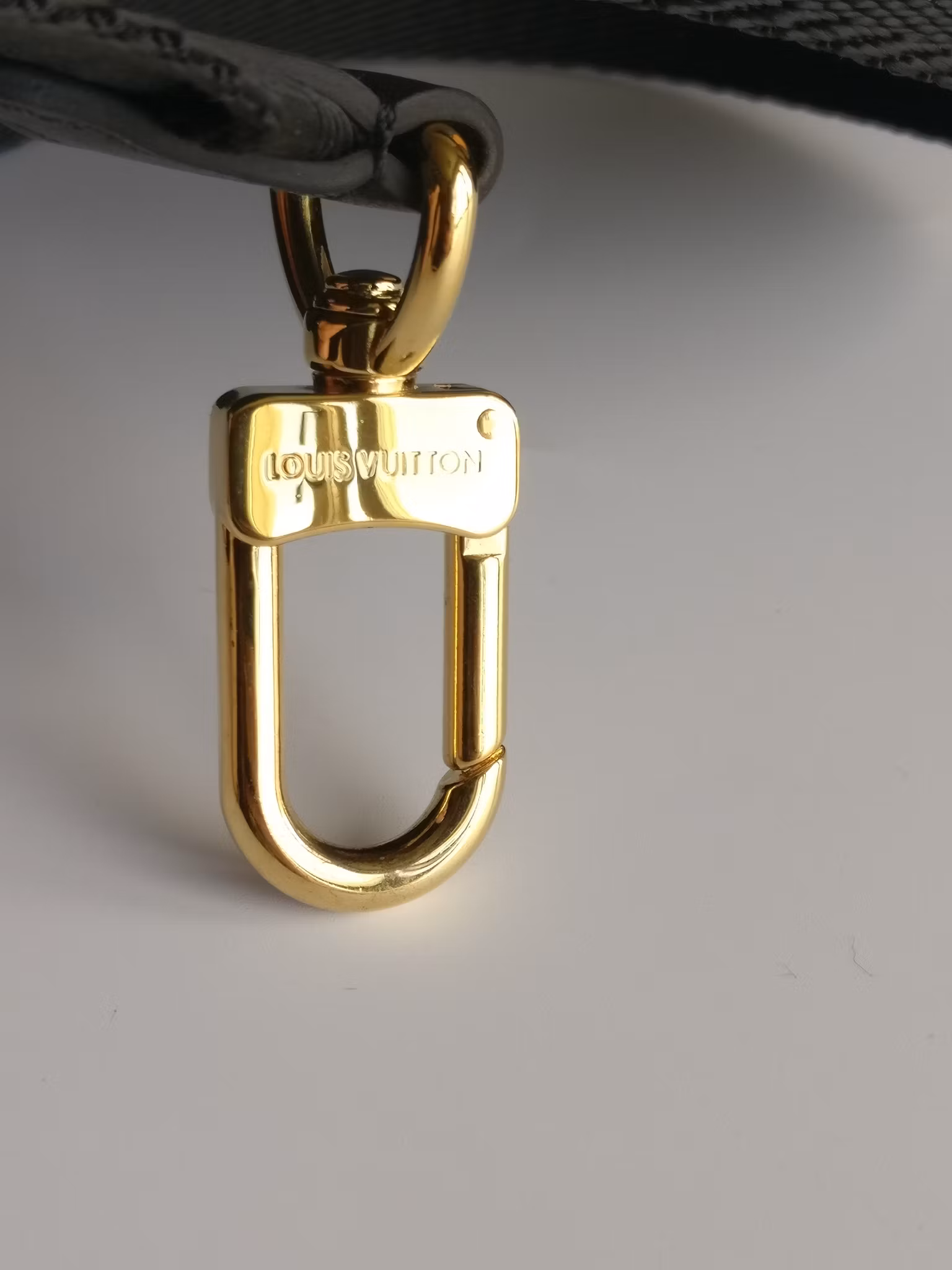 Louis Vuitton Petite Malle Souple