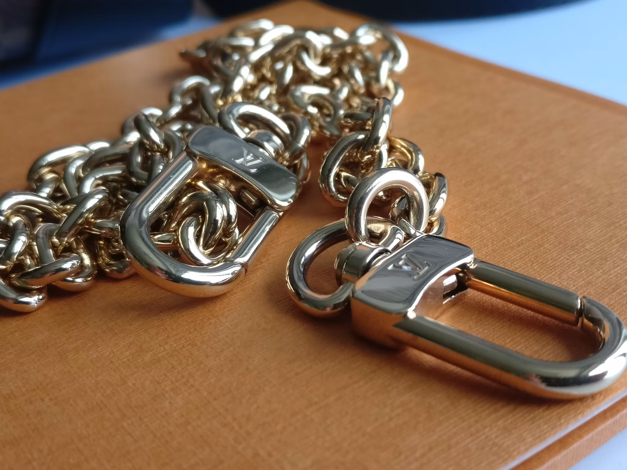 Louis Vuitton Petite Malle Souple