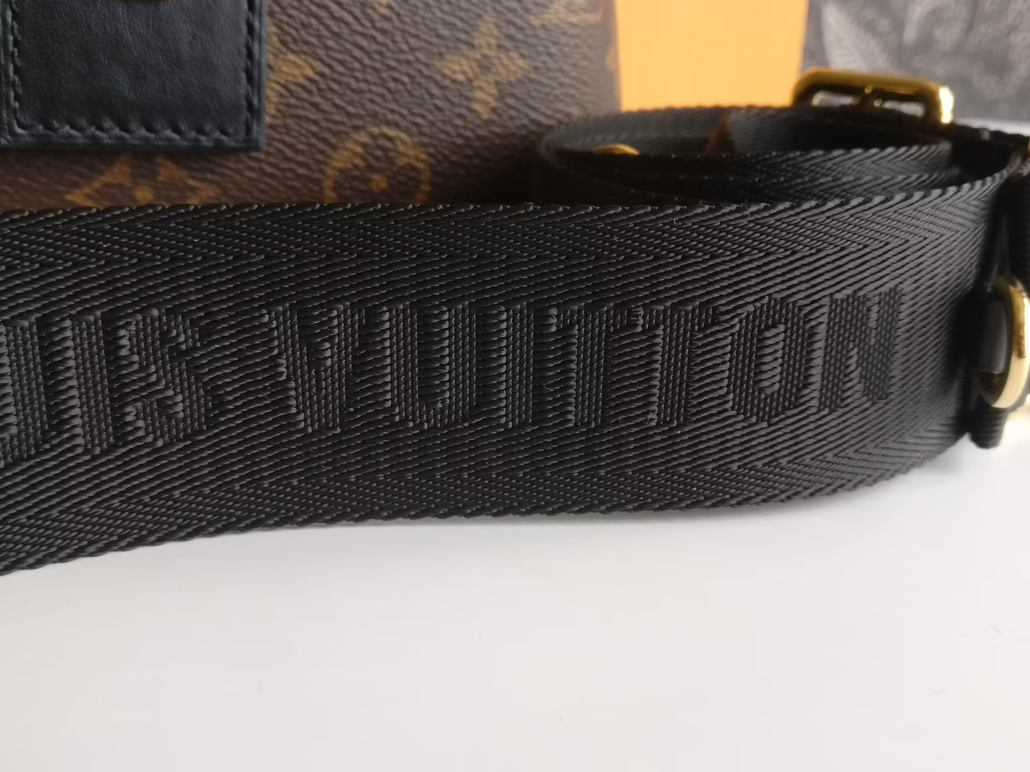 Louis Vuitton Petite Malle Souple