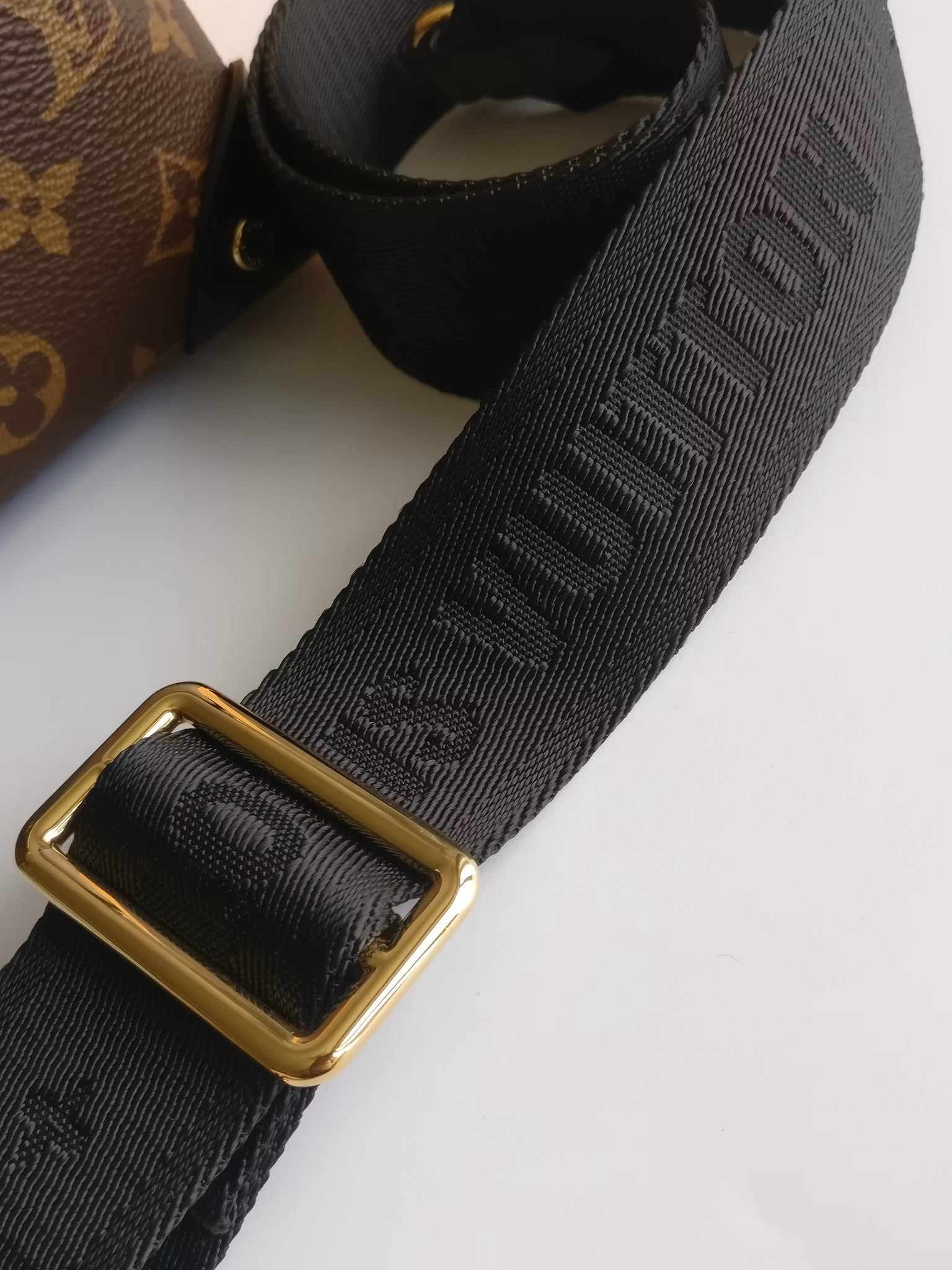 Louis Vuitton Petite Malle Souple