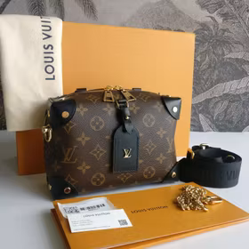 Louis Vuitton Petite Malle Souple