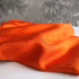 Louis Vuitton Monogram Silk Shawl