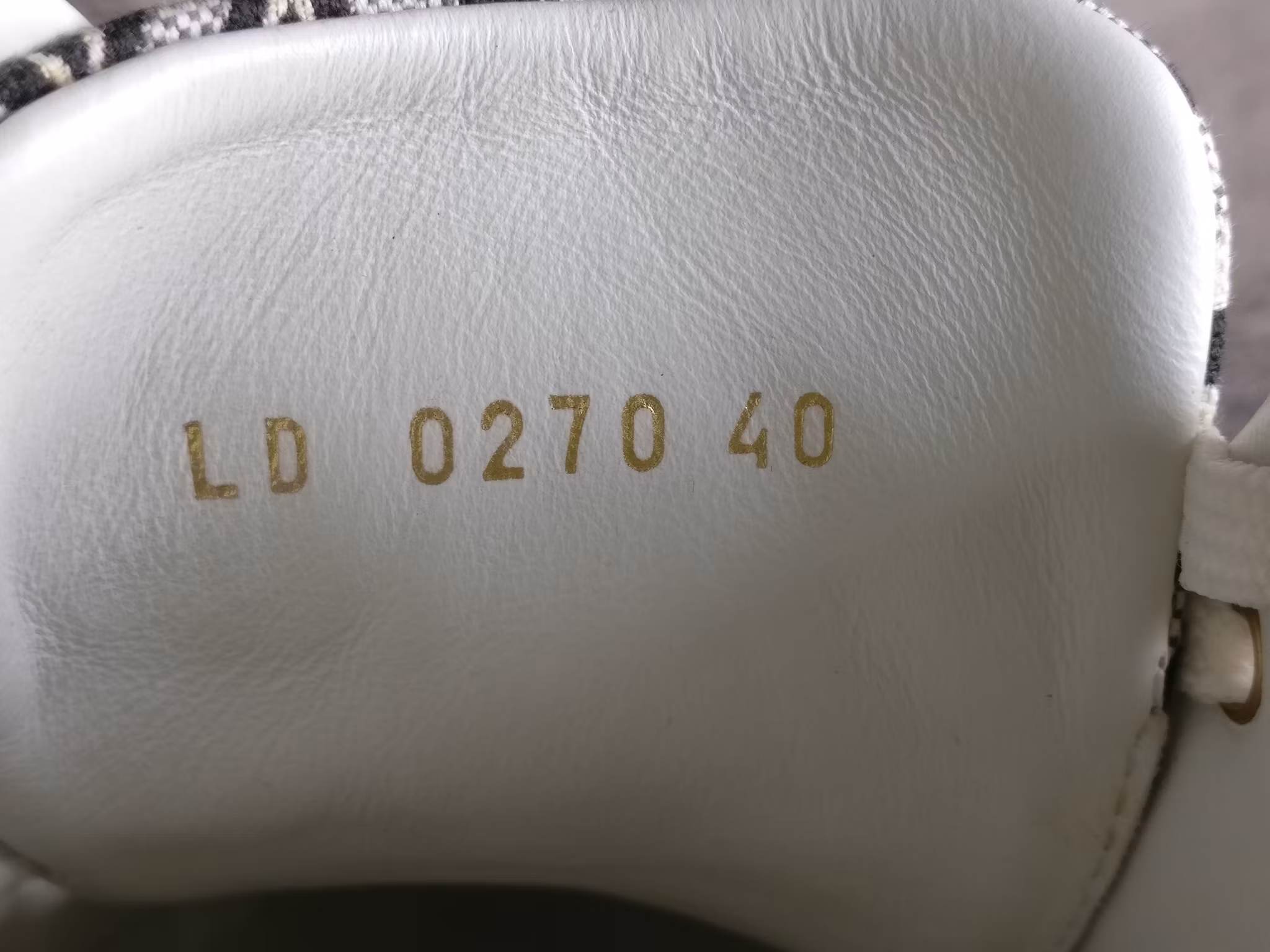 Louis Vuitton Since 1854 Stellar Jacquard Sneaker