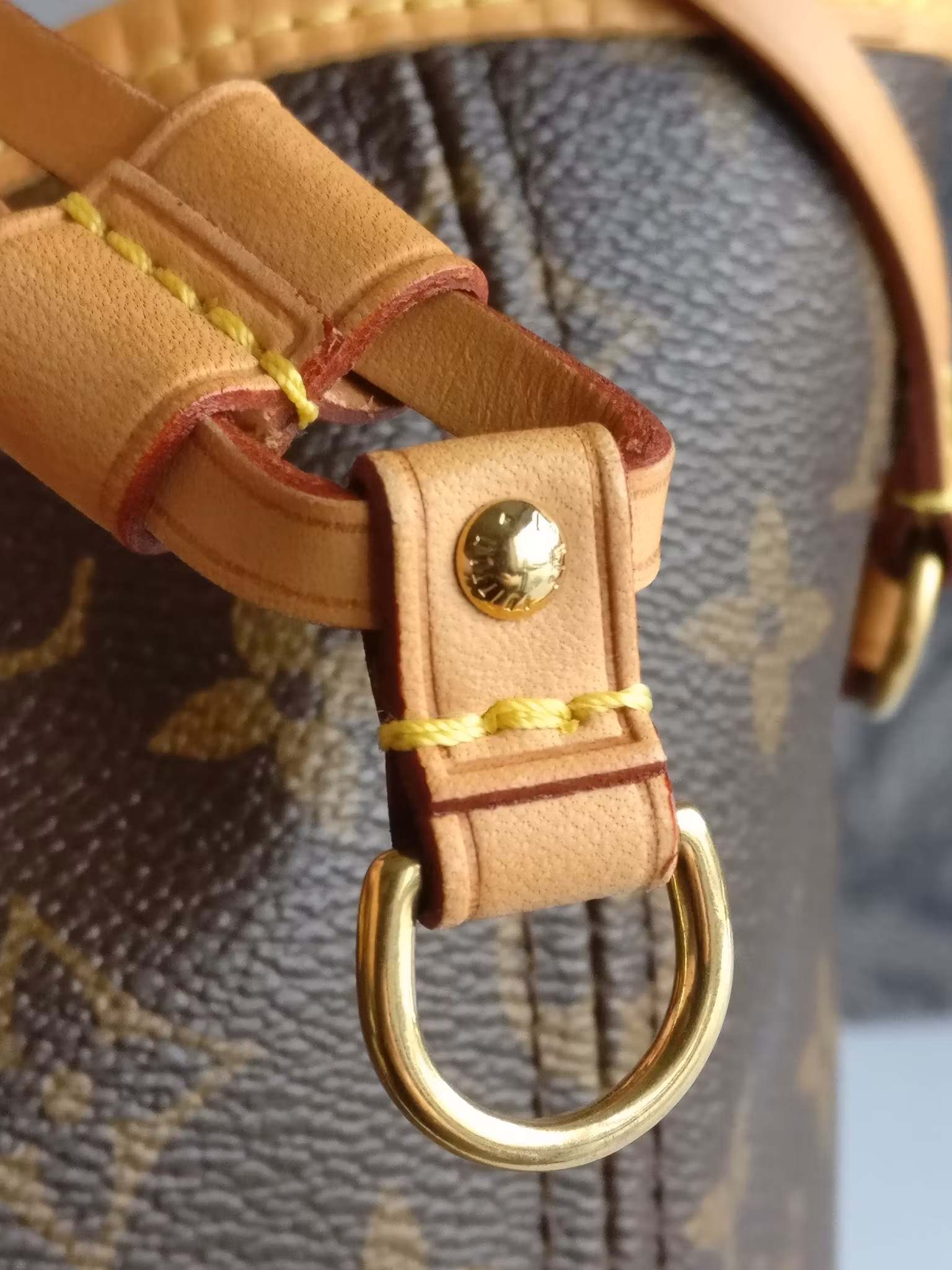 Louis Vuitton Neverfull MM mimosa limited edition