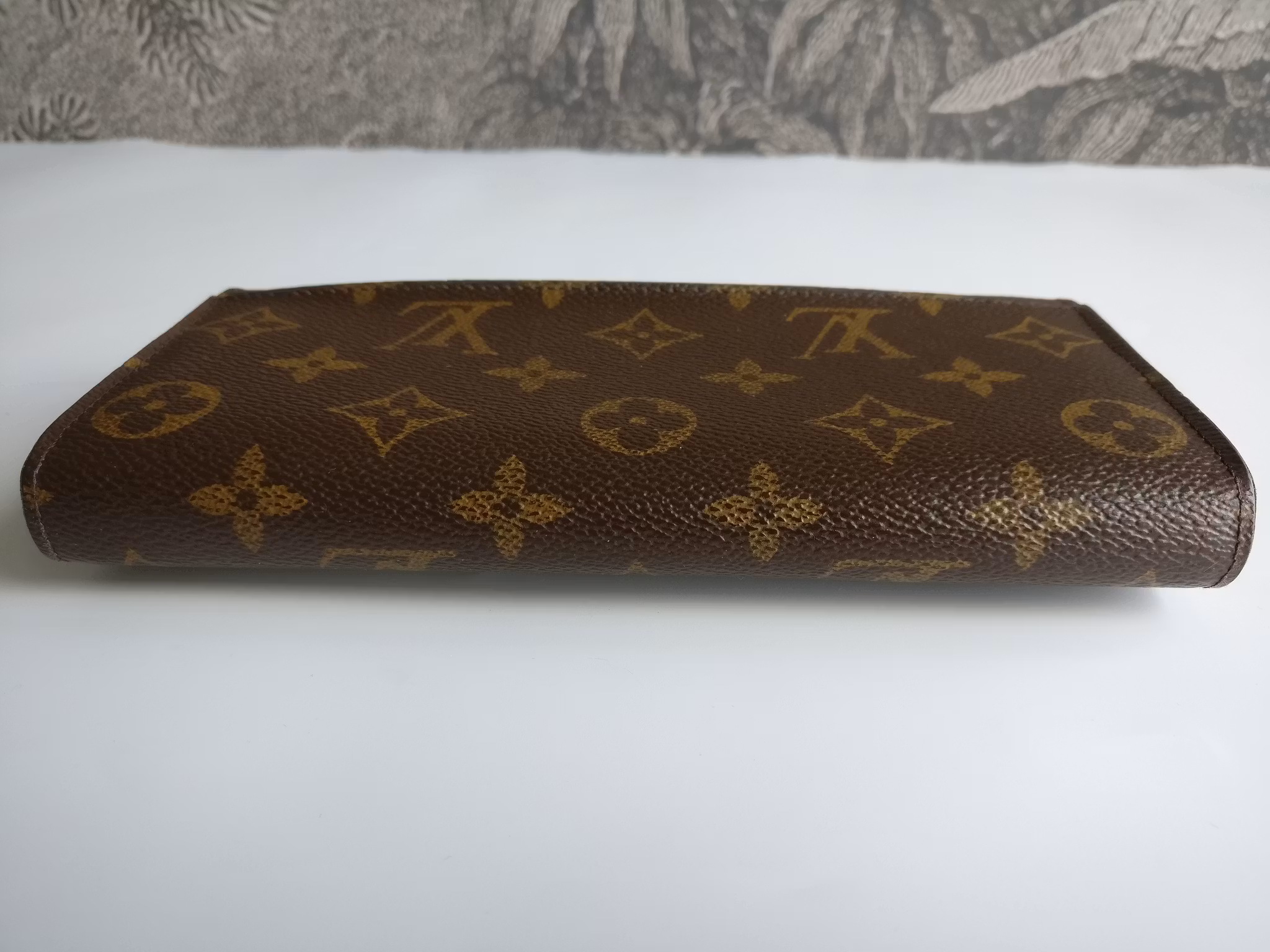 Louis Vuitton Sarah Wallet