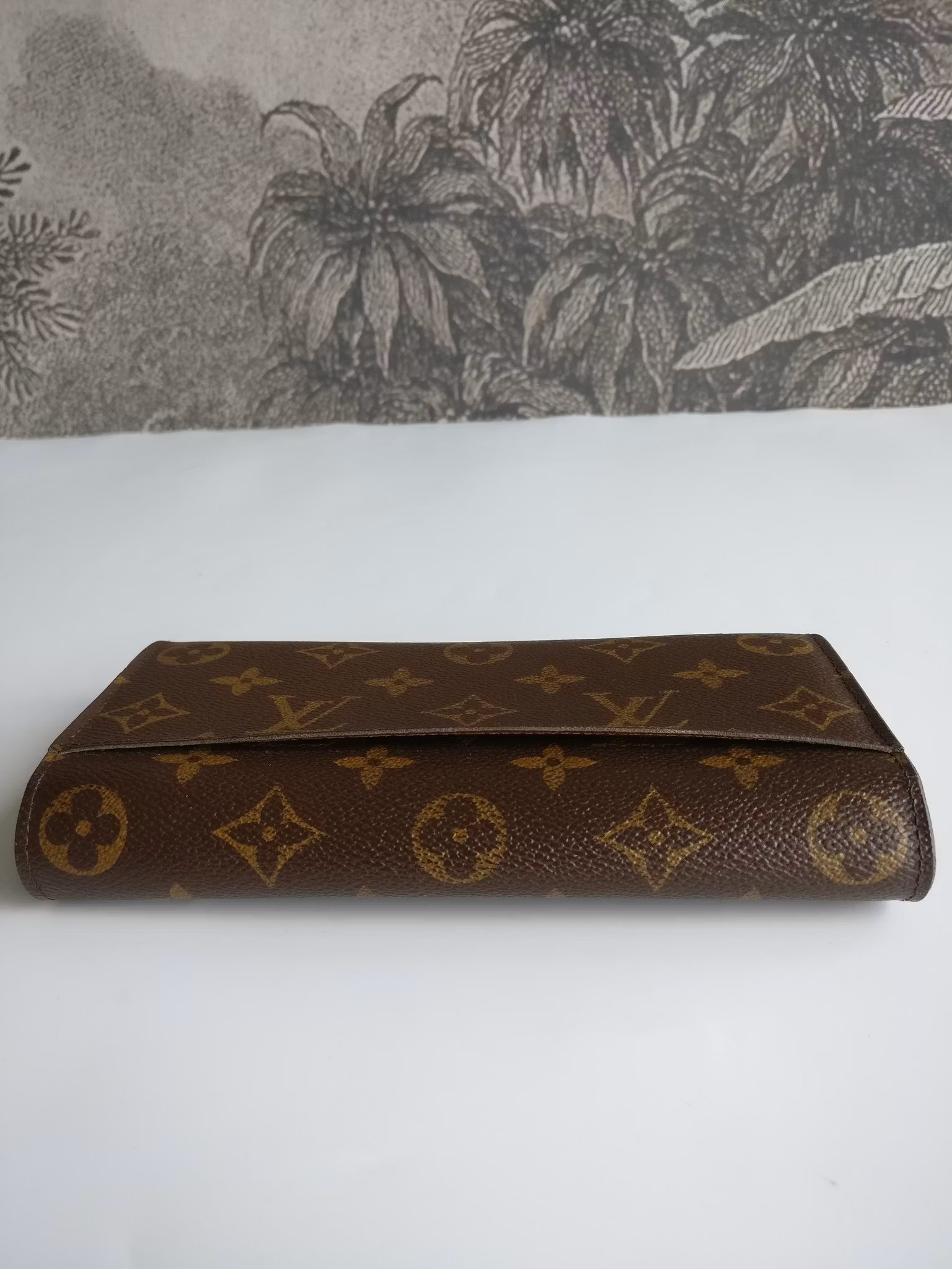Louis Vuitton Sarah Wallet