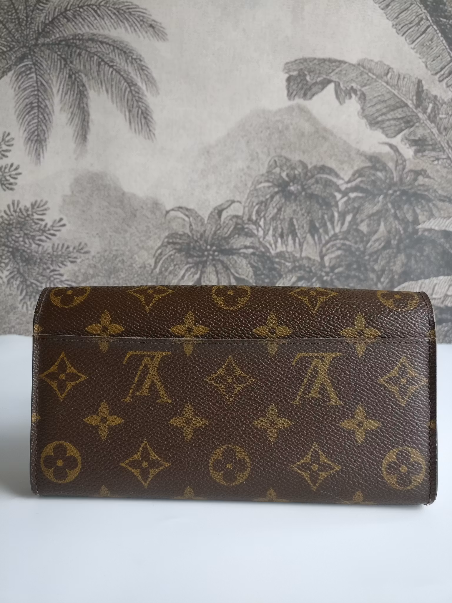 Louis Vuitton Sarah Wallet