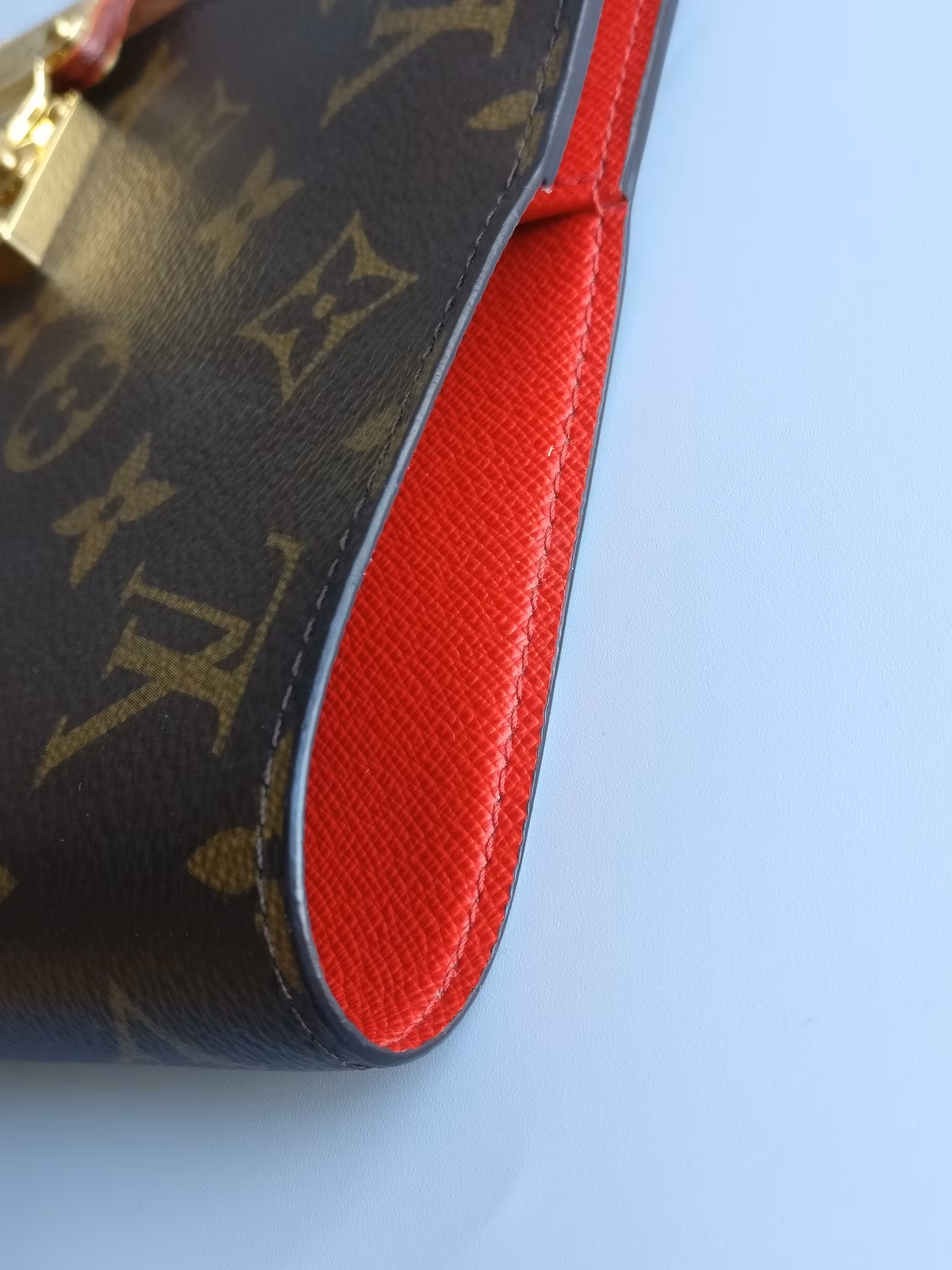 Louis Vuitton Paul MM Notebook cover