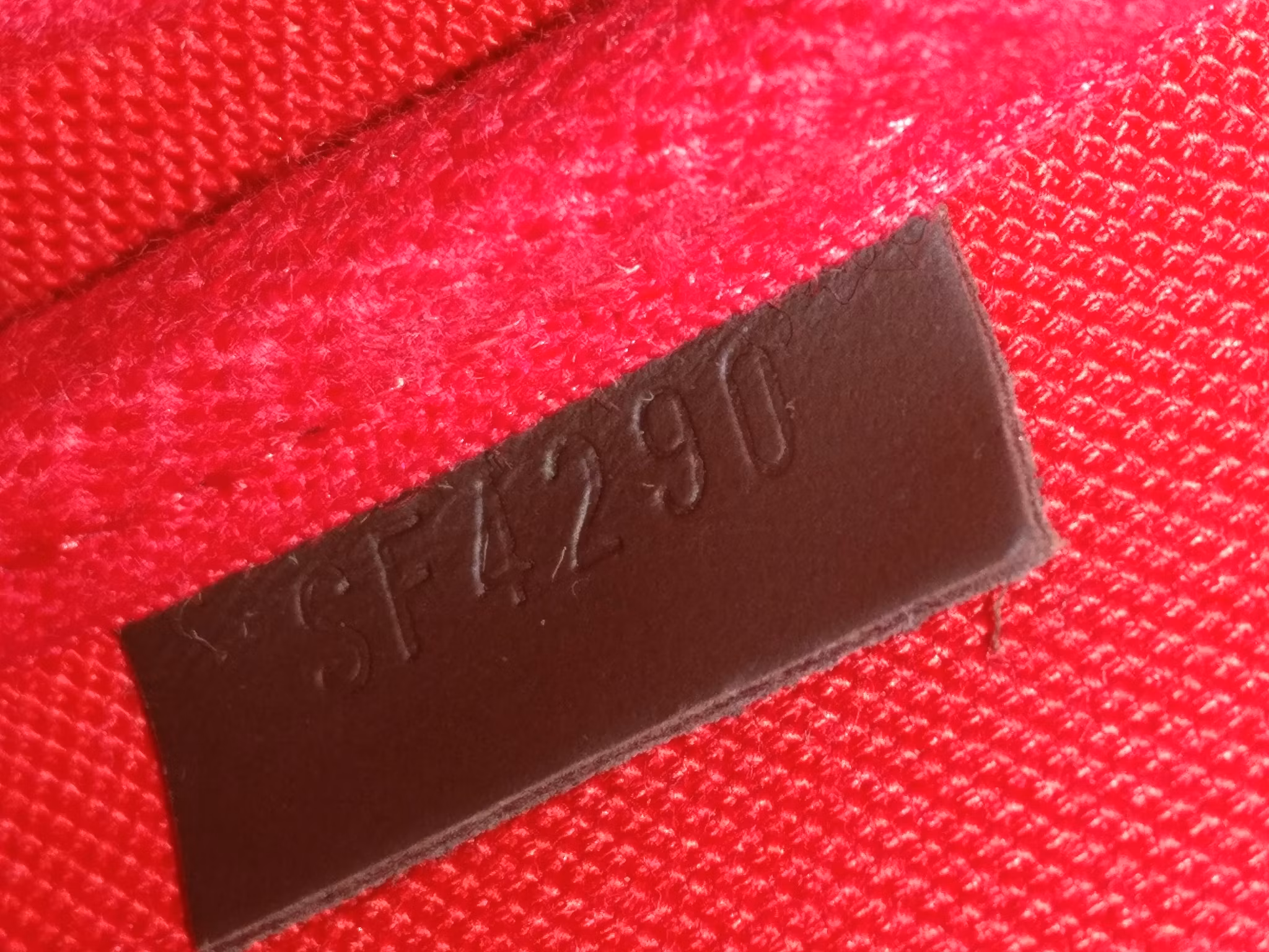 Louis Vuitton Mini Pochette Accessories Damier Ebene
