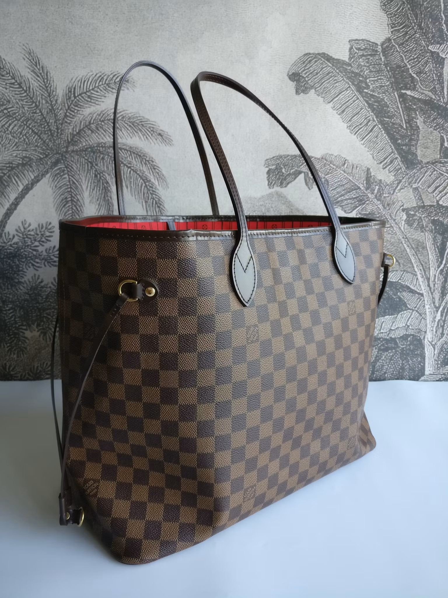 Louis Vuitton Neverfull GM damier ebene