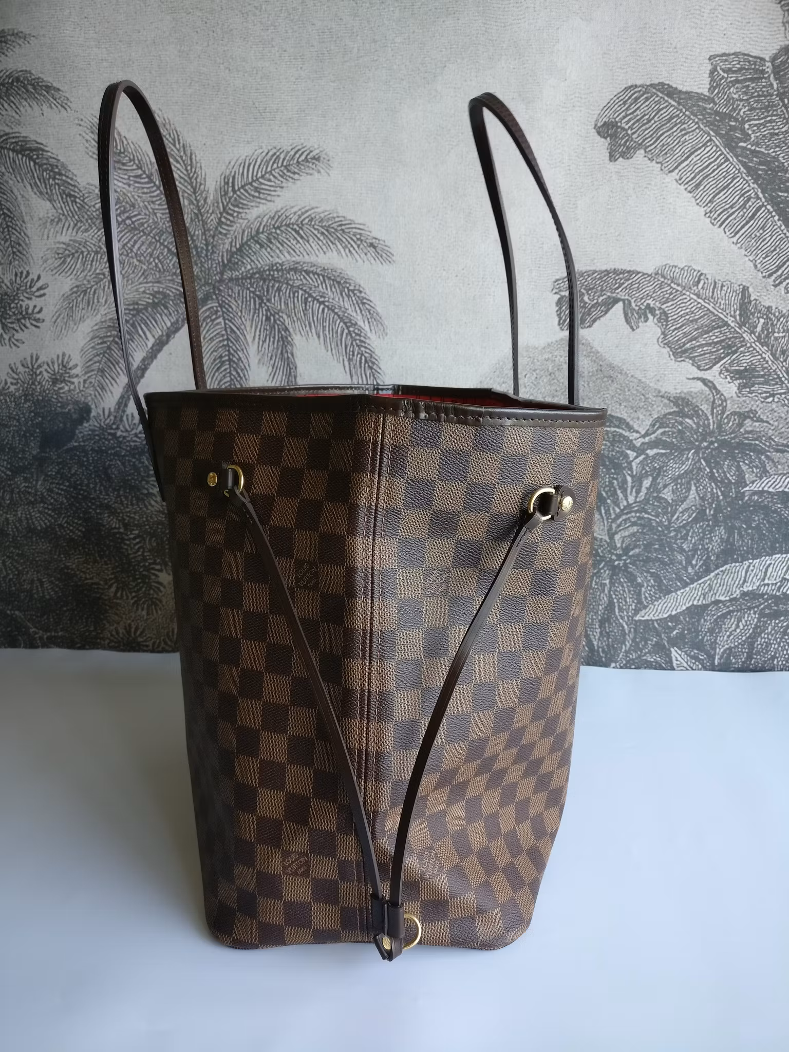 Louis Vuitton Neverfull GM damier ebene