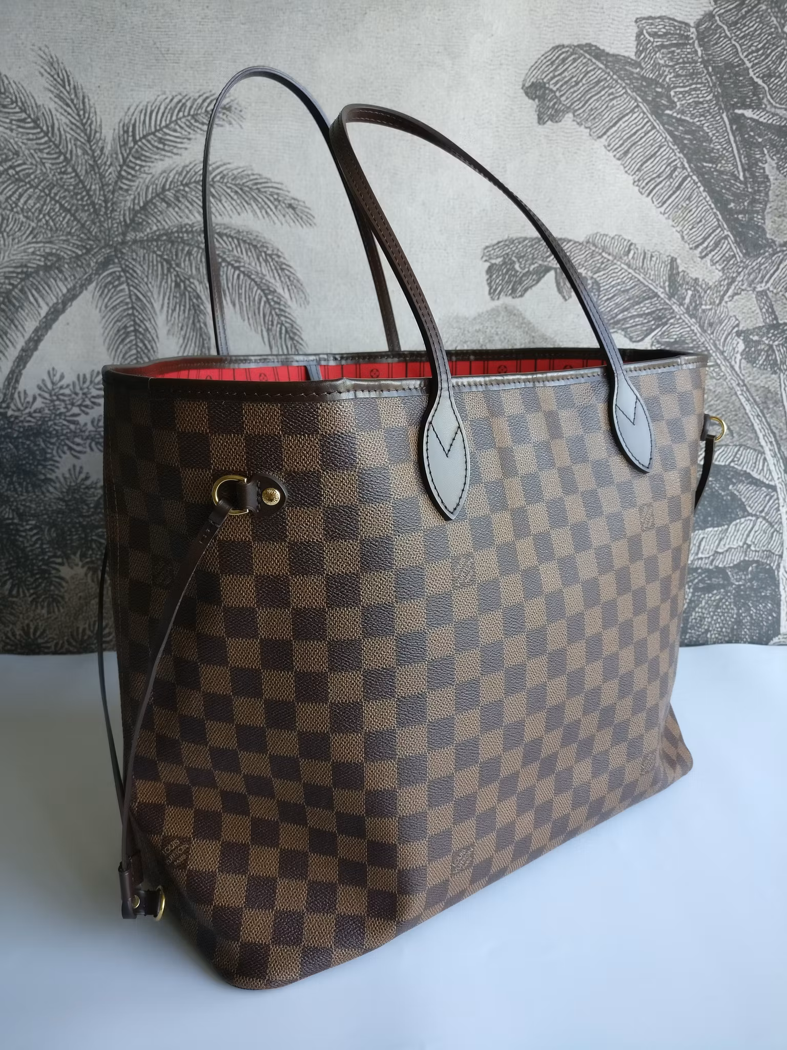 Louis Vuitton Neverfull GM damier ebene