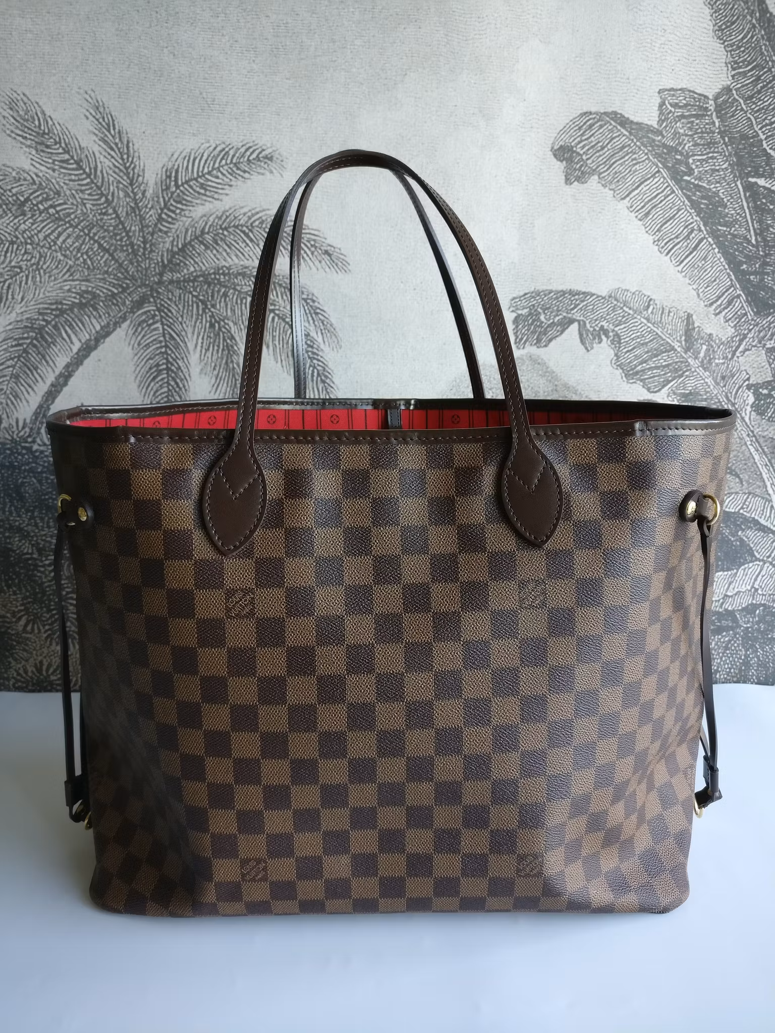 Louis Vuitton Neverfull GM damier ebene
