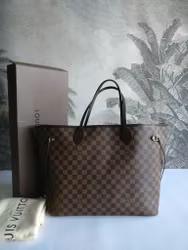 Louis Vuitton Neverfull GM damier ebene